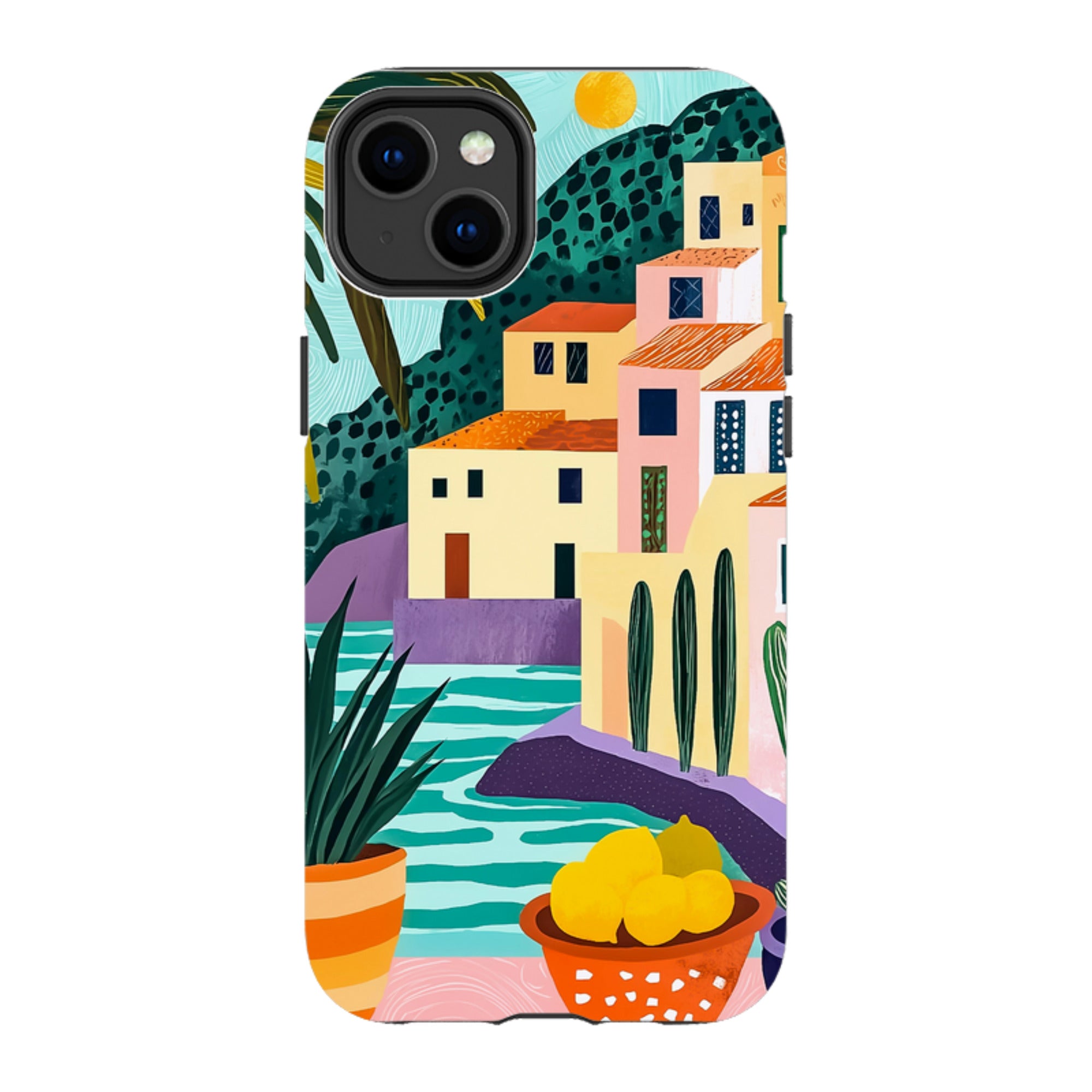 iPhone Case - Palermo