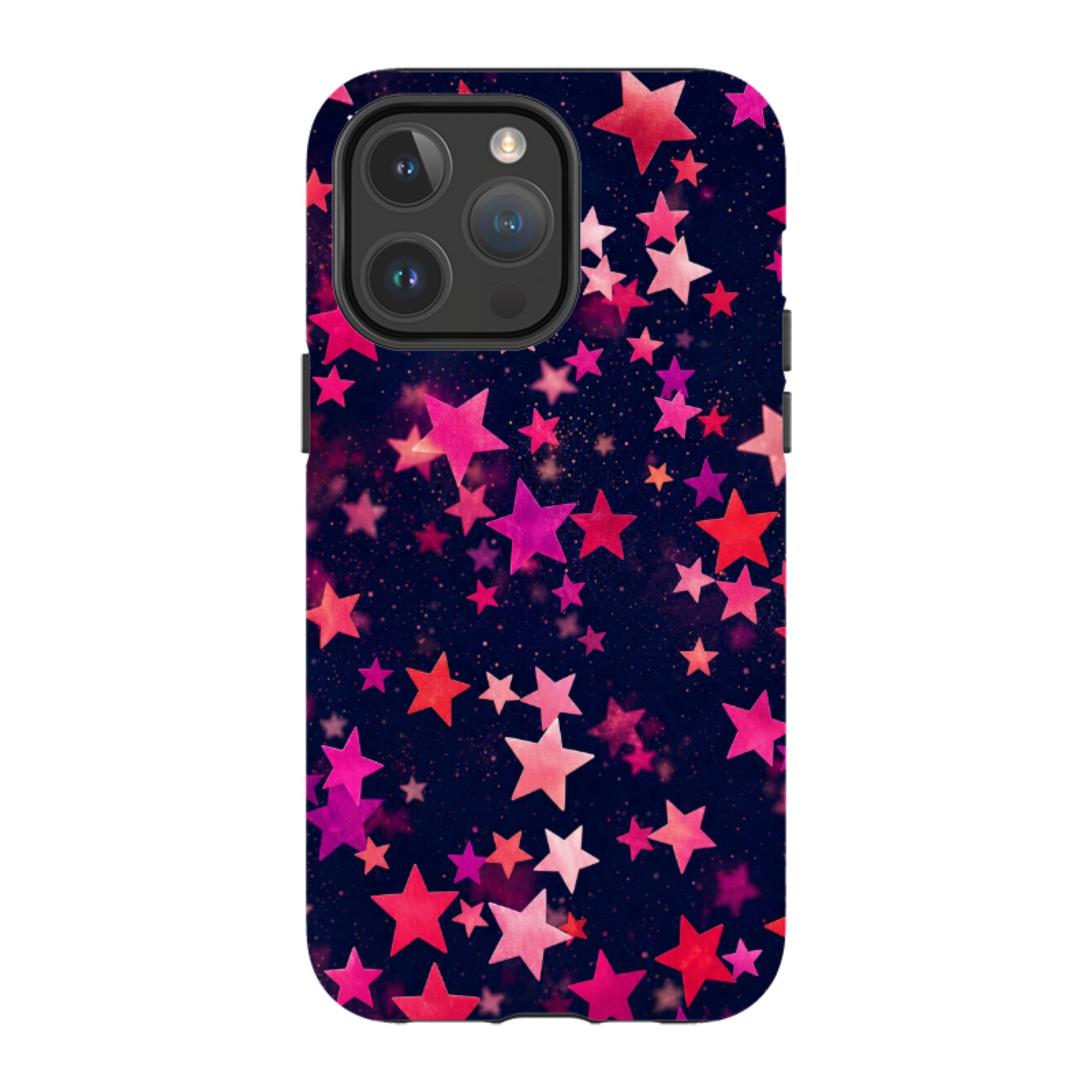 iPhone MagSafe Tough Case - Dark Galaxy Star