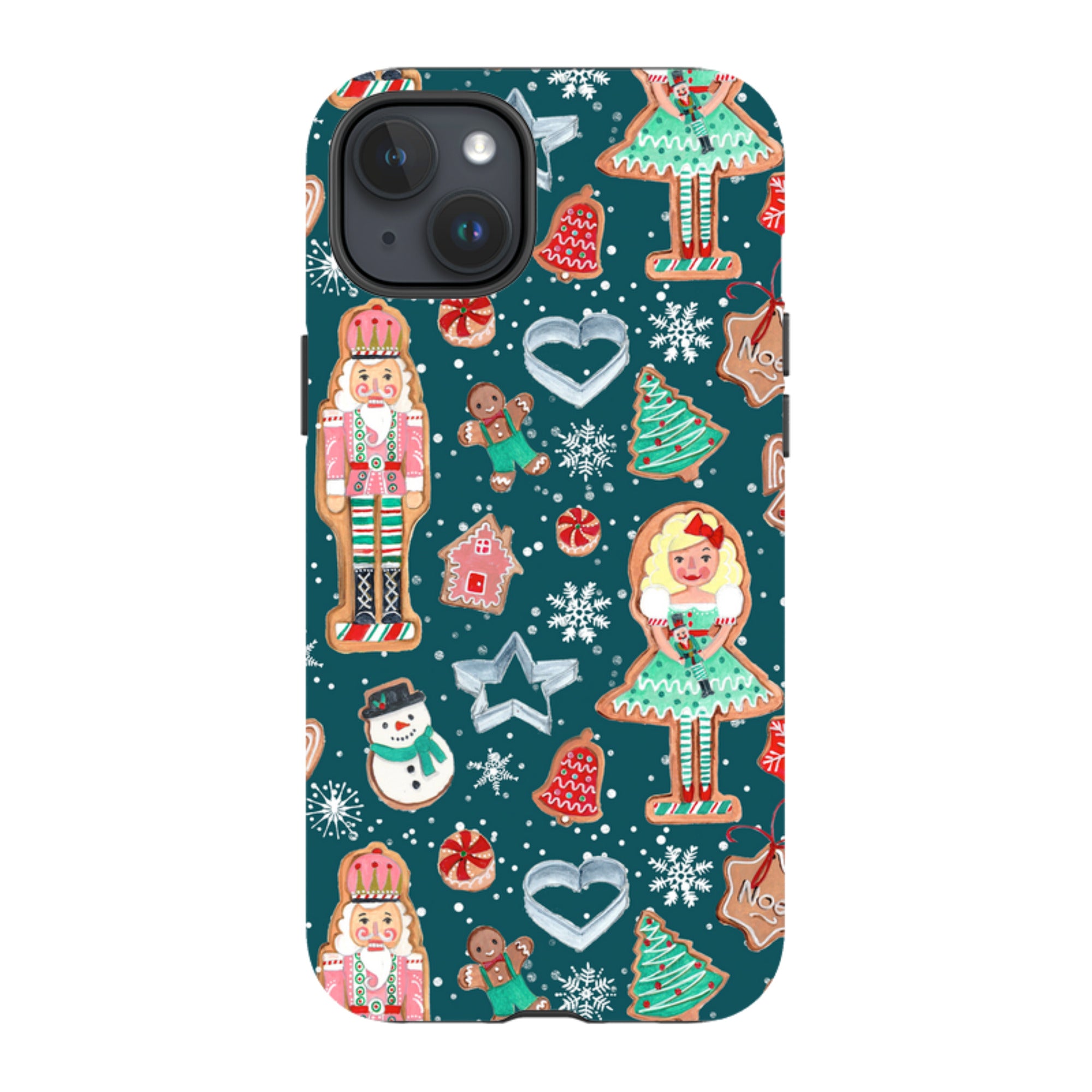 iPhone MagSafe Tough Case -  Bono-2 By Caroline Bonne Muller