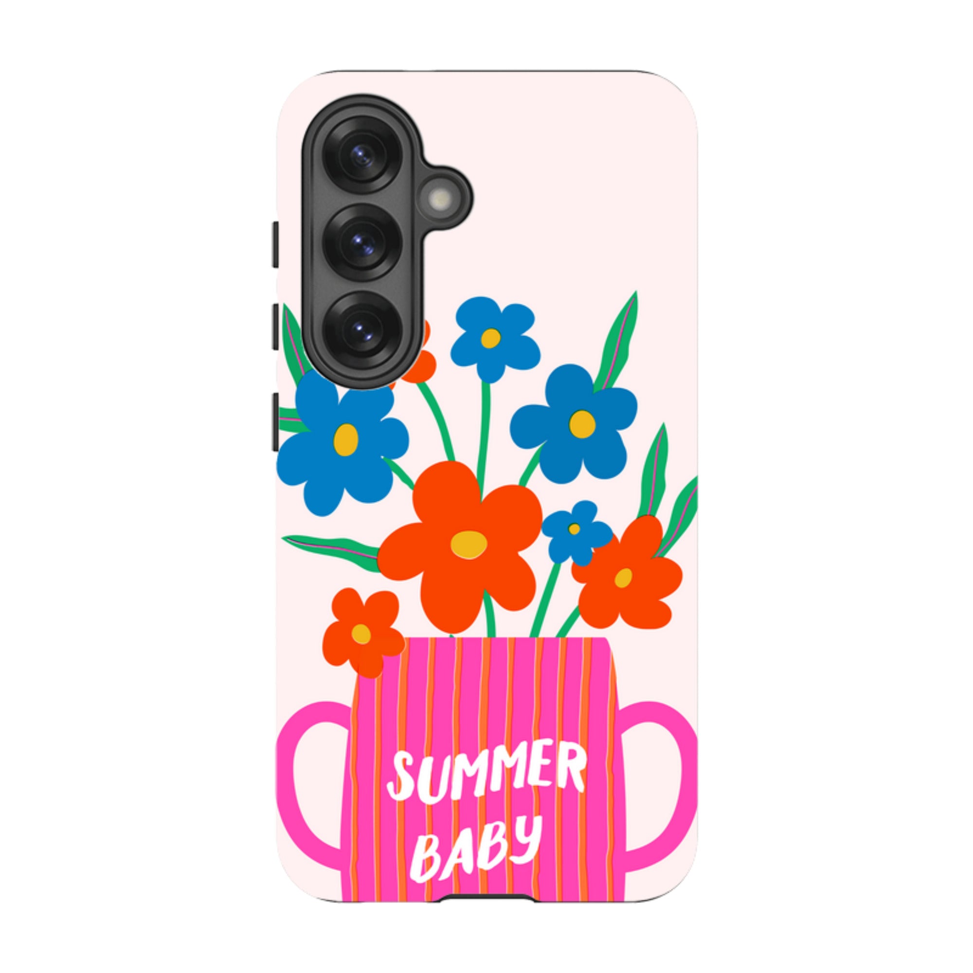 Samsung Tough Case - Summer Baby