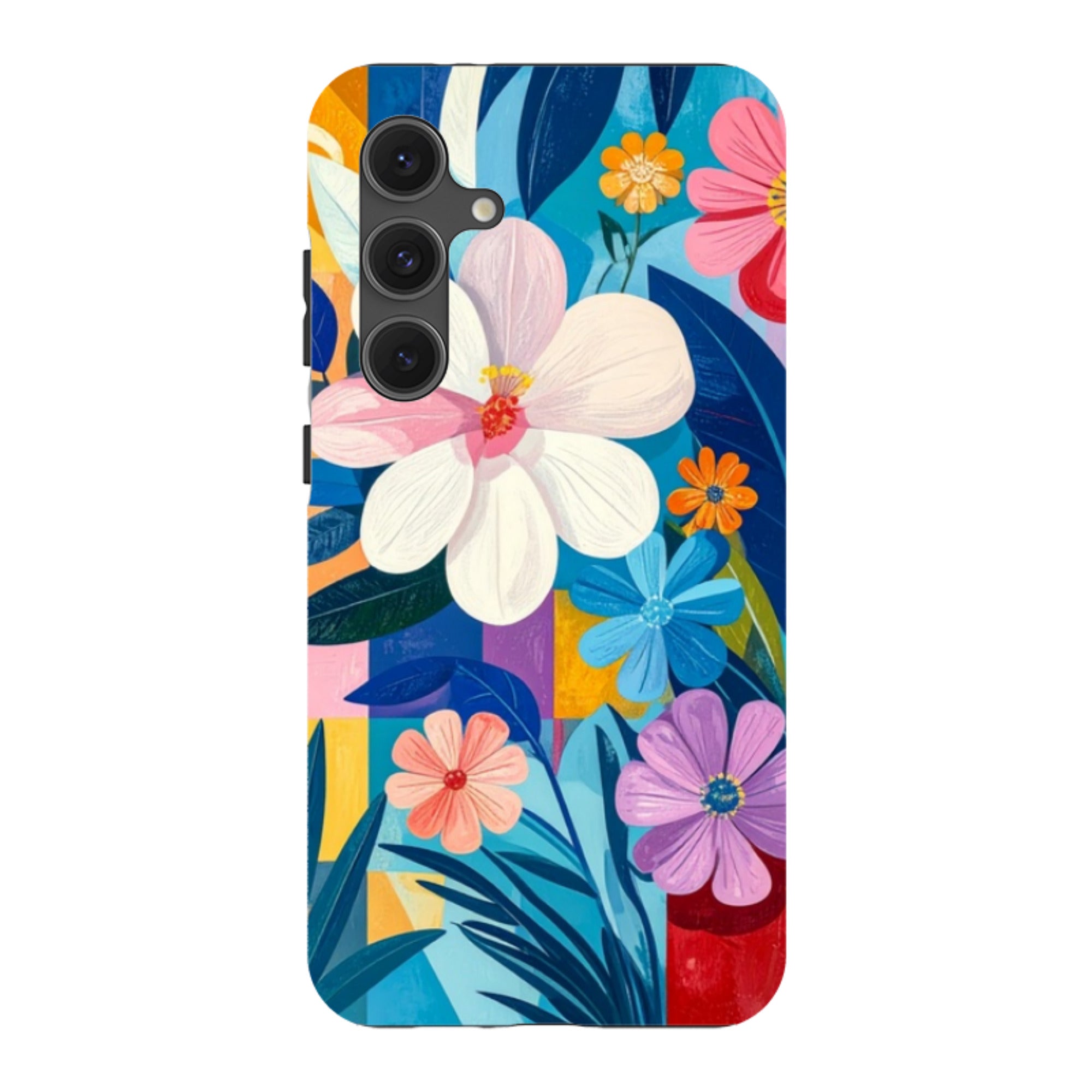 Samsung Tough Case - Cambridge Floral