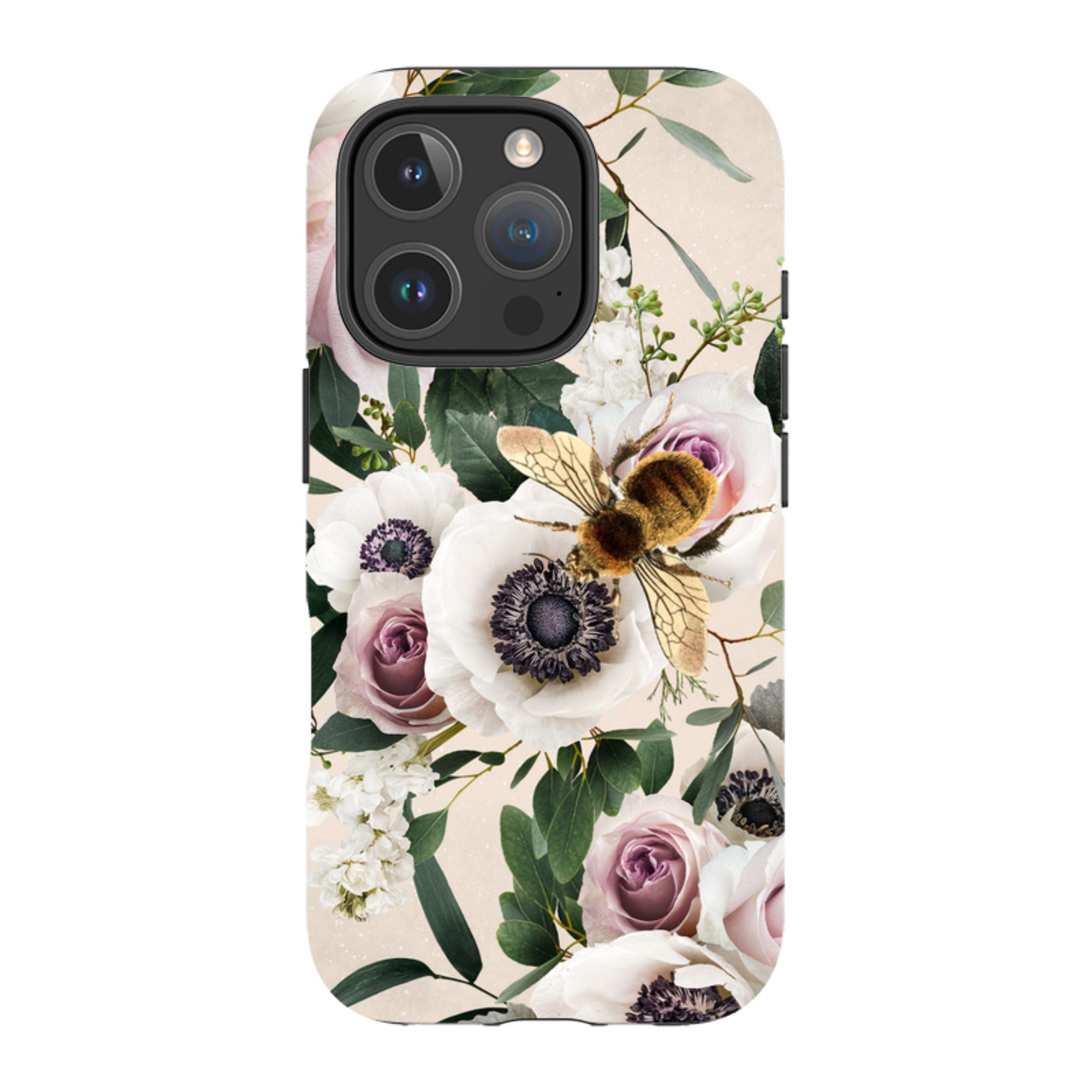 iPhone Tough Case - Entice