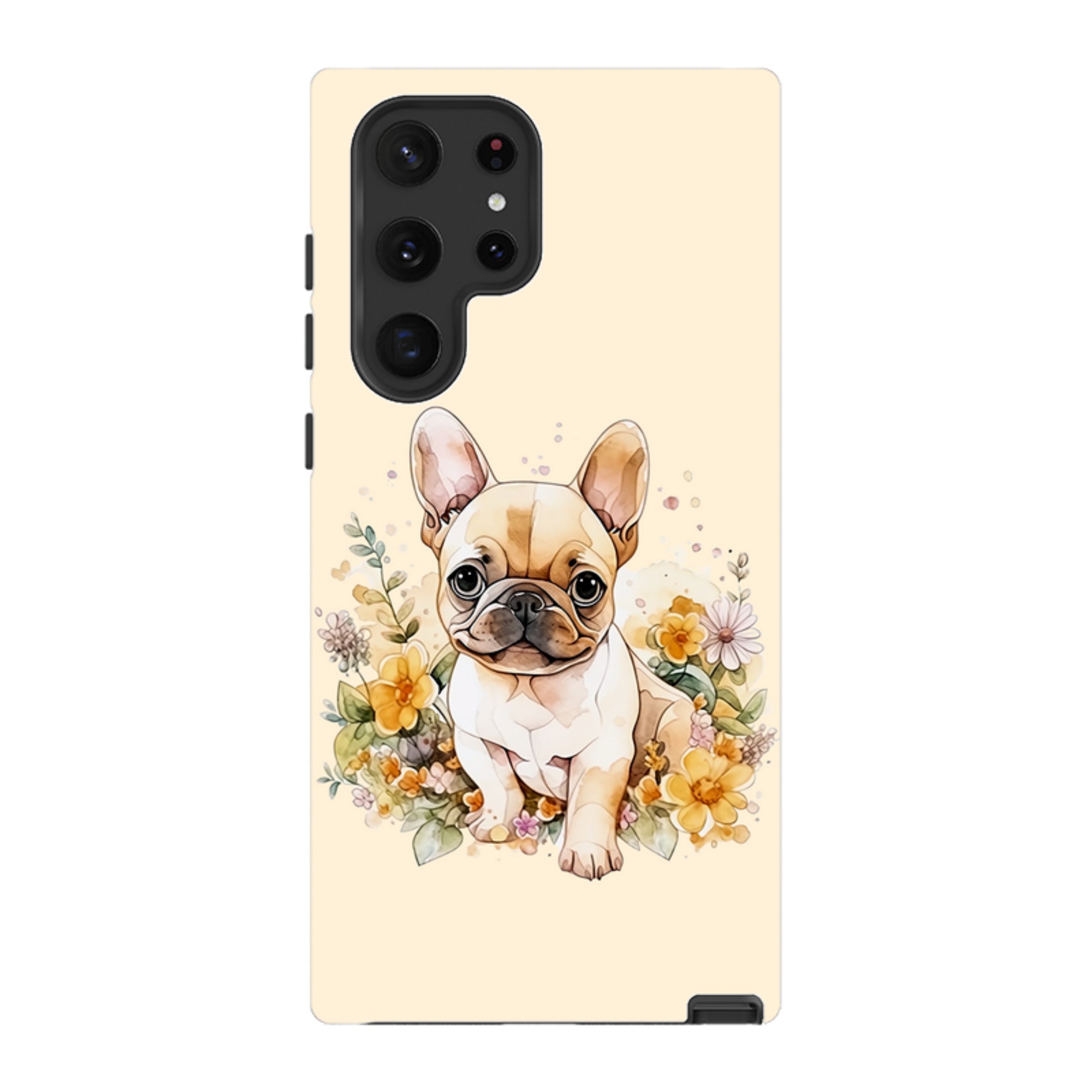 Samsung Tough  Case - Cute Dog C