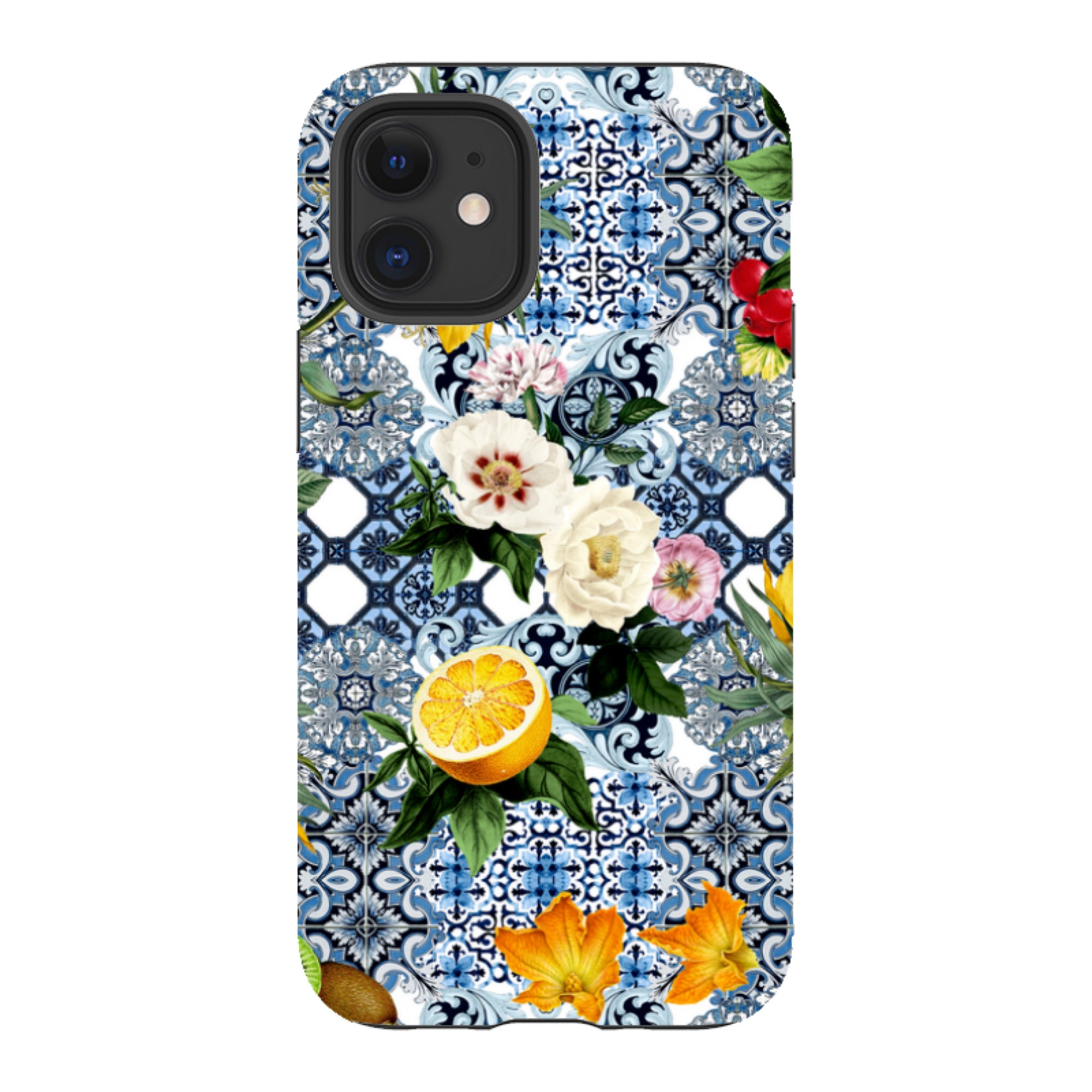 iPhone Case - Manarola Pattern