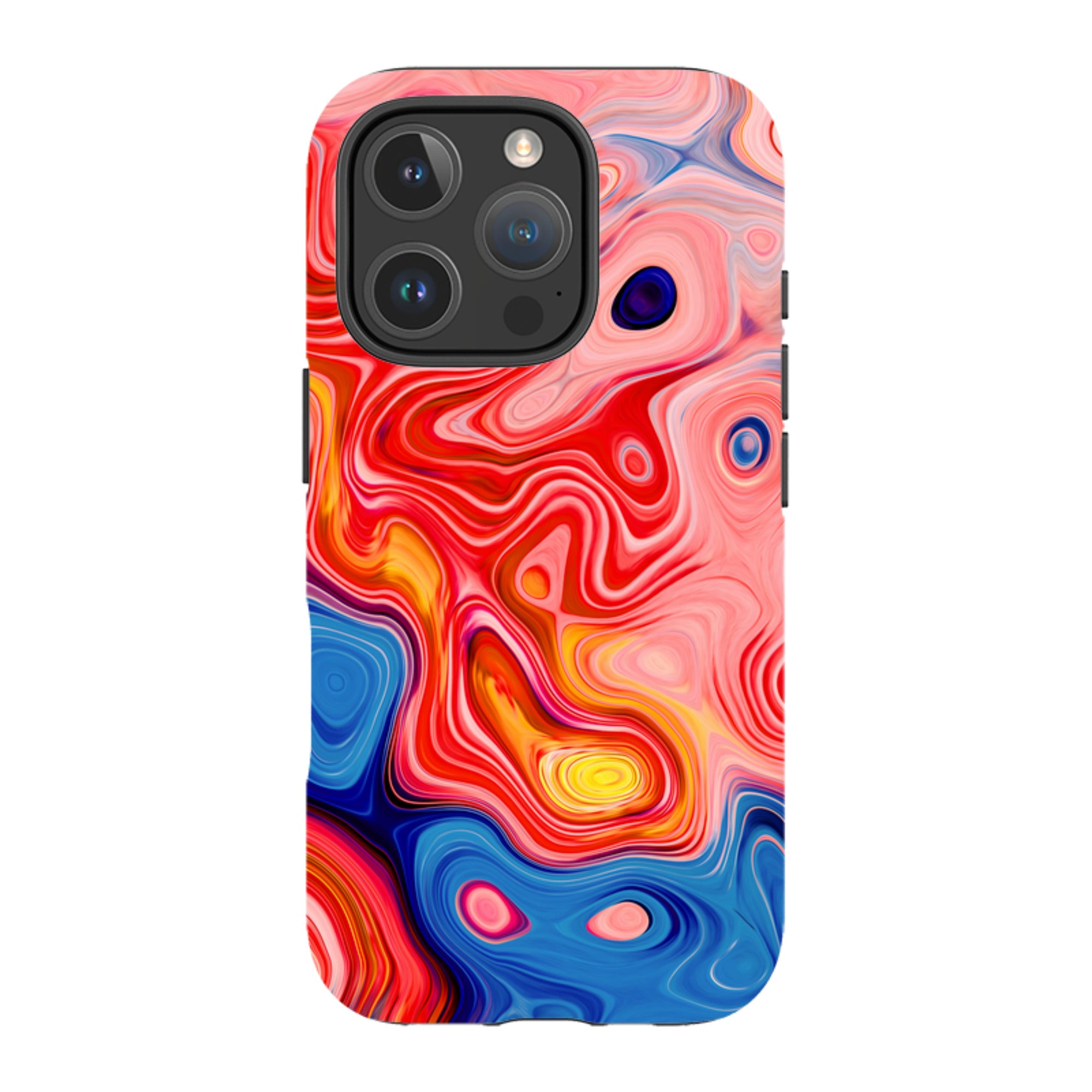 iPhone MagSafe Tough Case - Strawberry