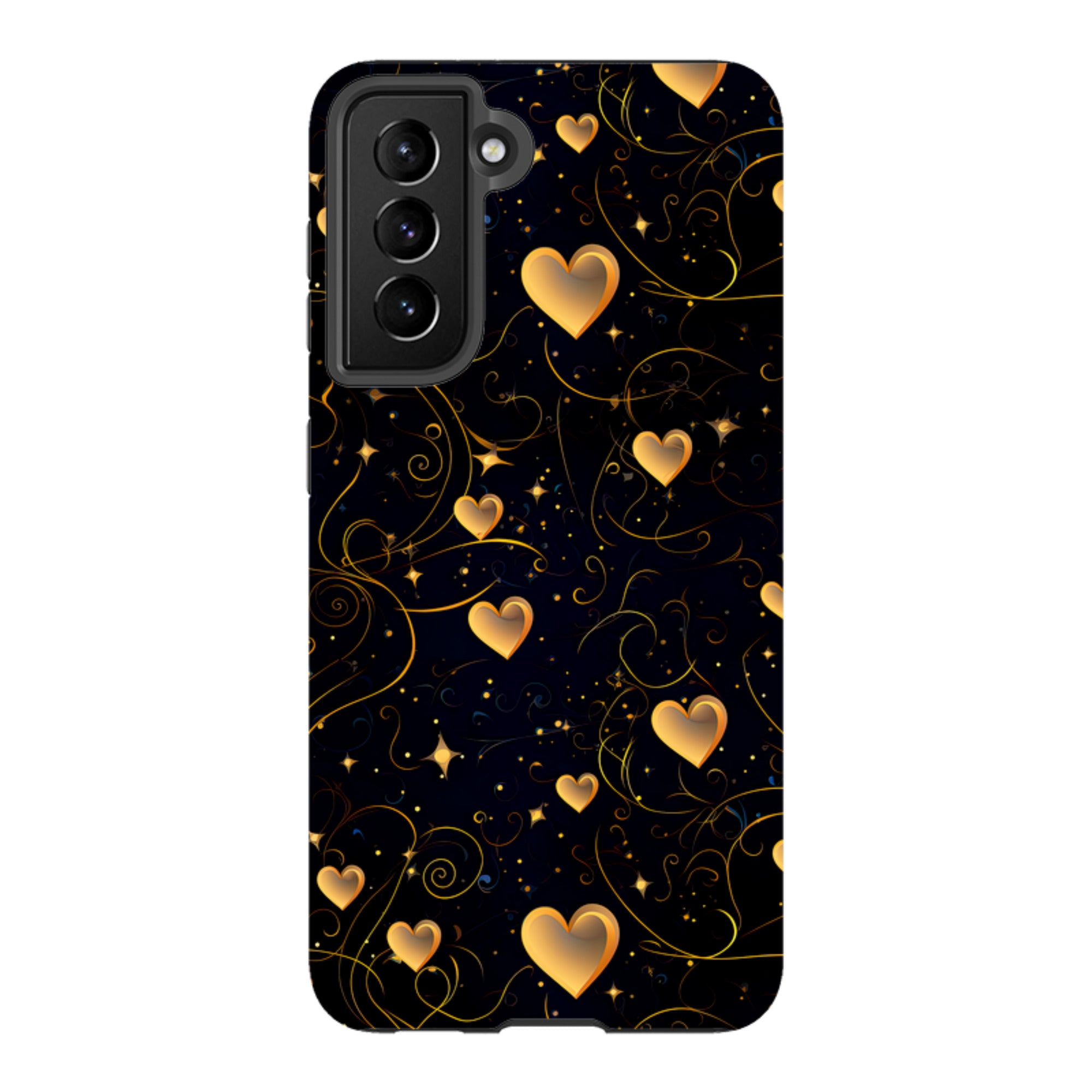 Samsung Tough Case - Cosmic Love