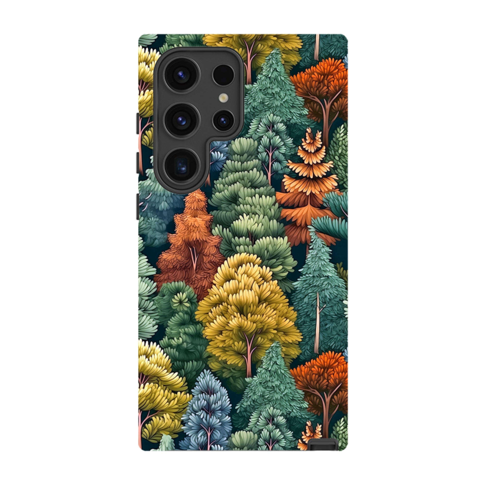 Samsung Tough Case - Bavarian Forest