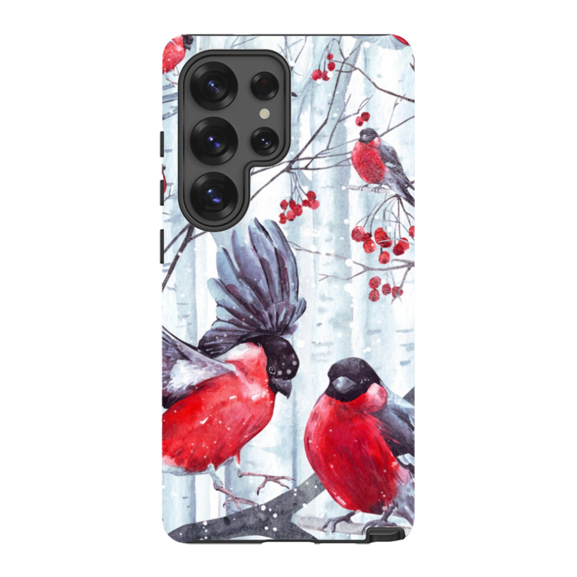 Samsung Tough Case - Snow Forest