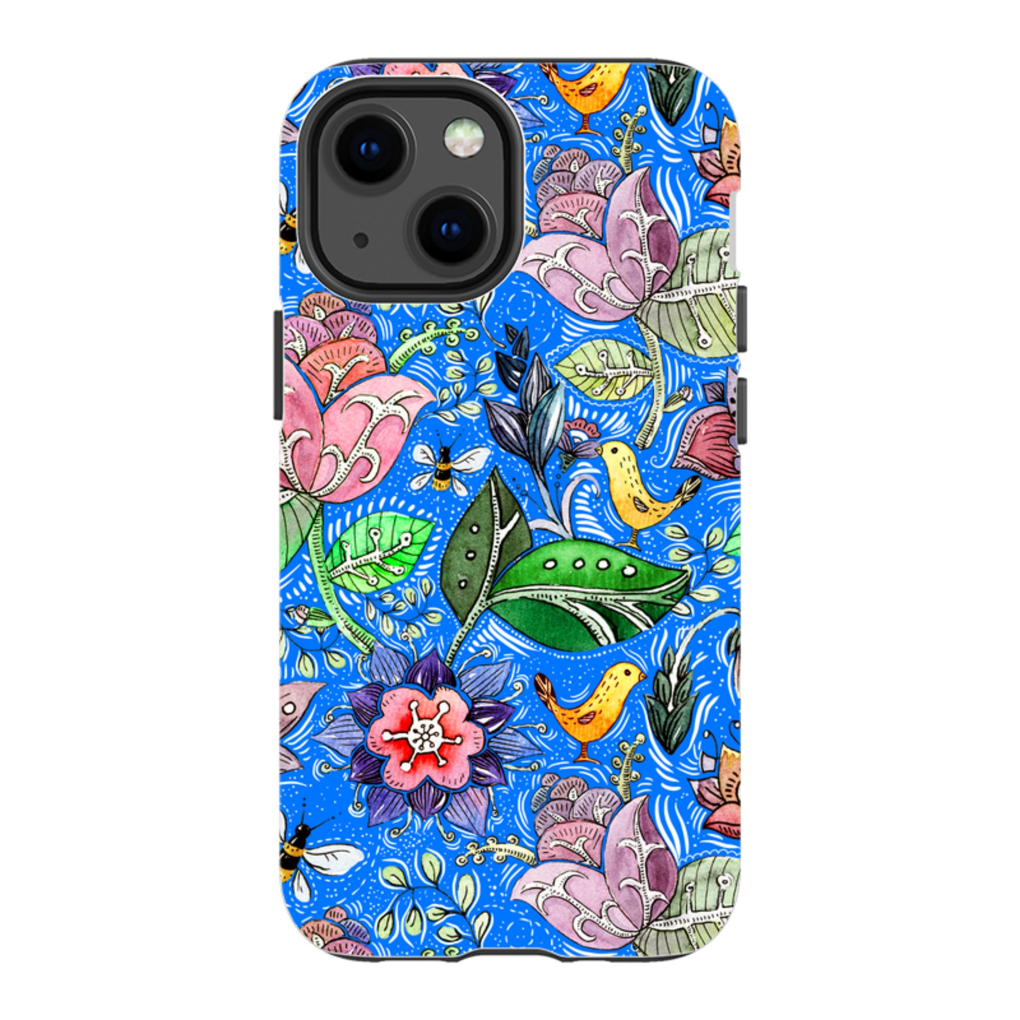 iPhone Tough Case - Wingfield