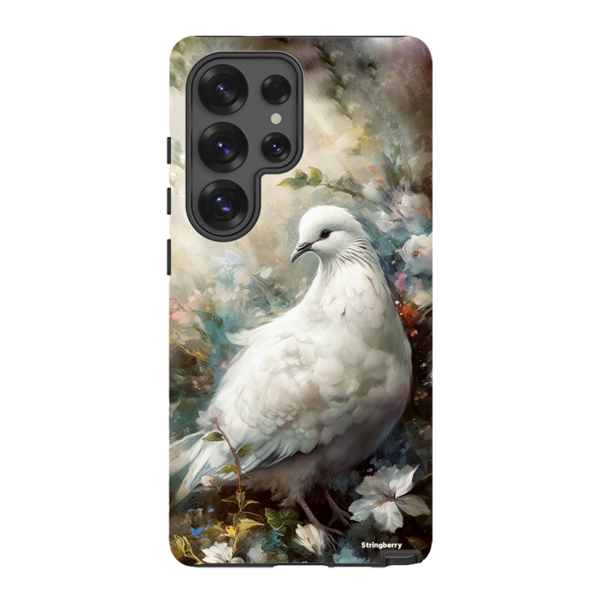 Samsung Tough Case - Digby Dove
