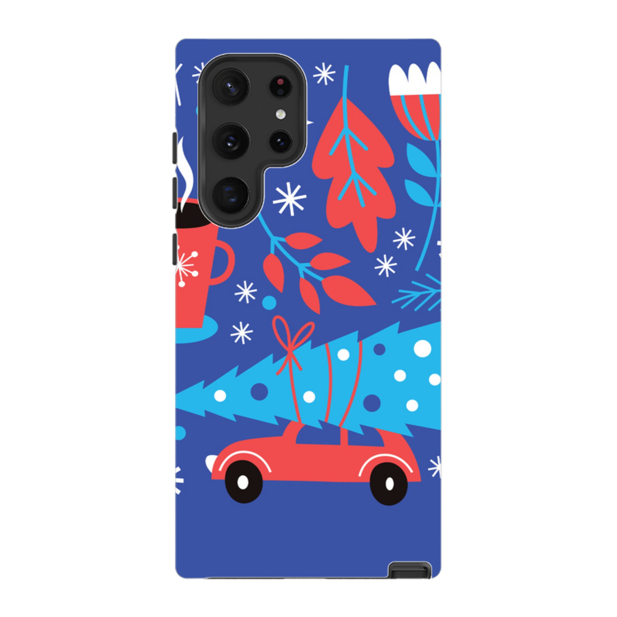 Samsung Tough Case - Driving Home