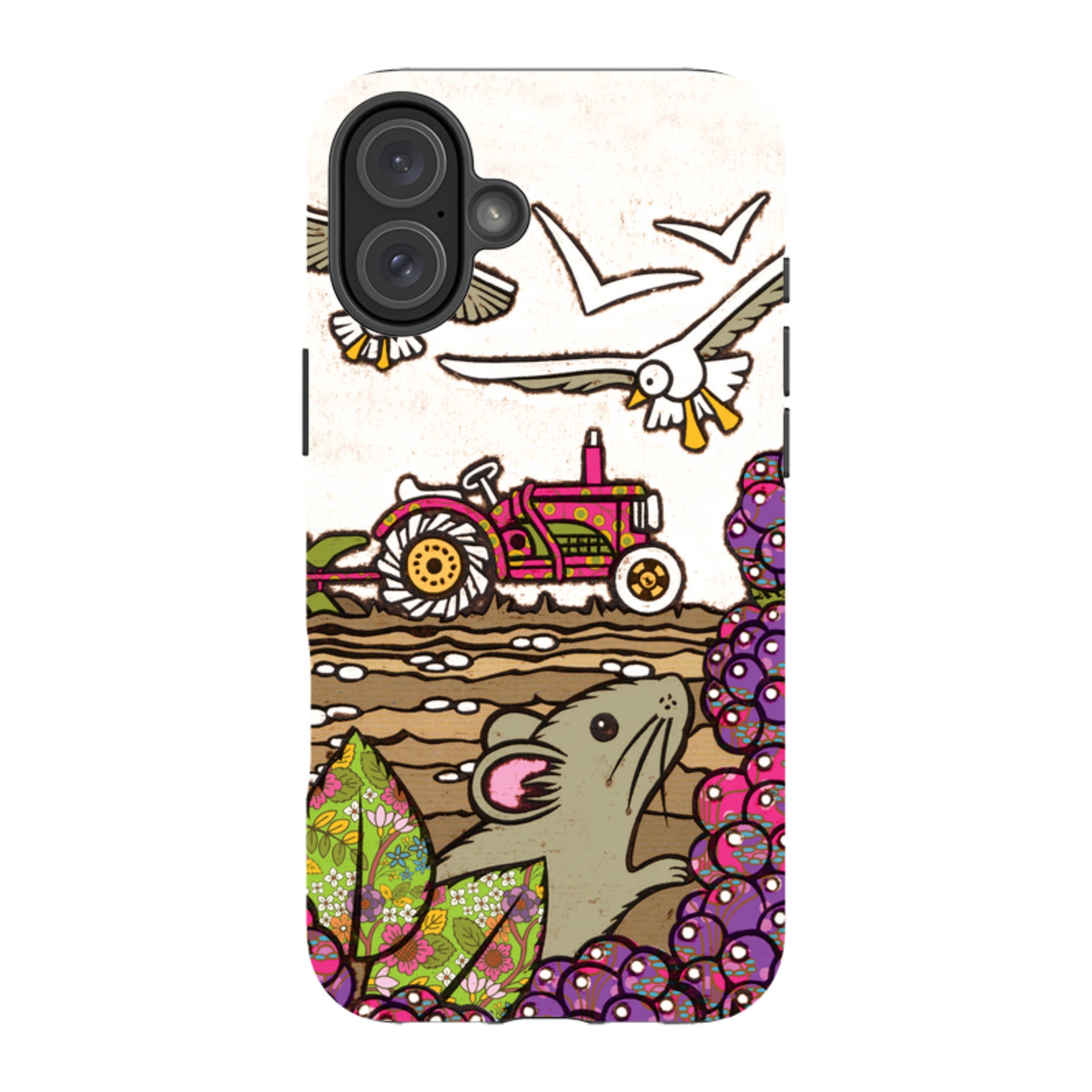 iPhone MagSafe Tough Case - Country By Amelia Bowman