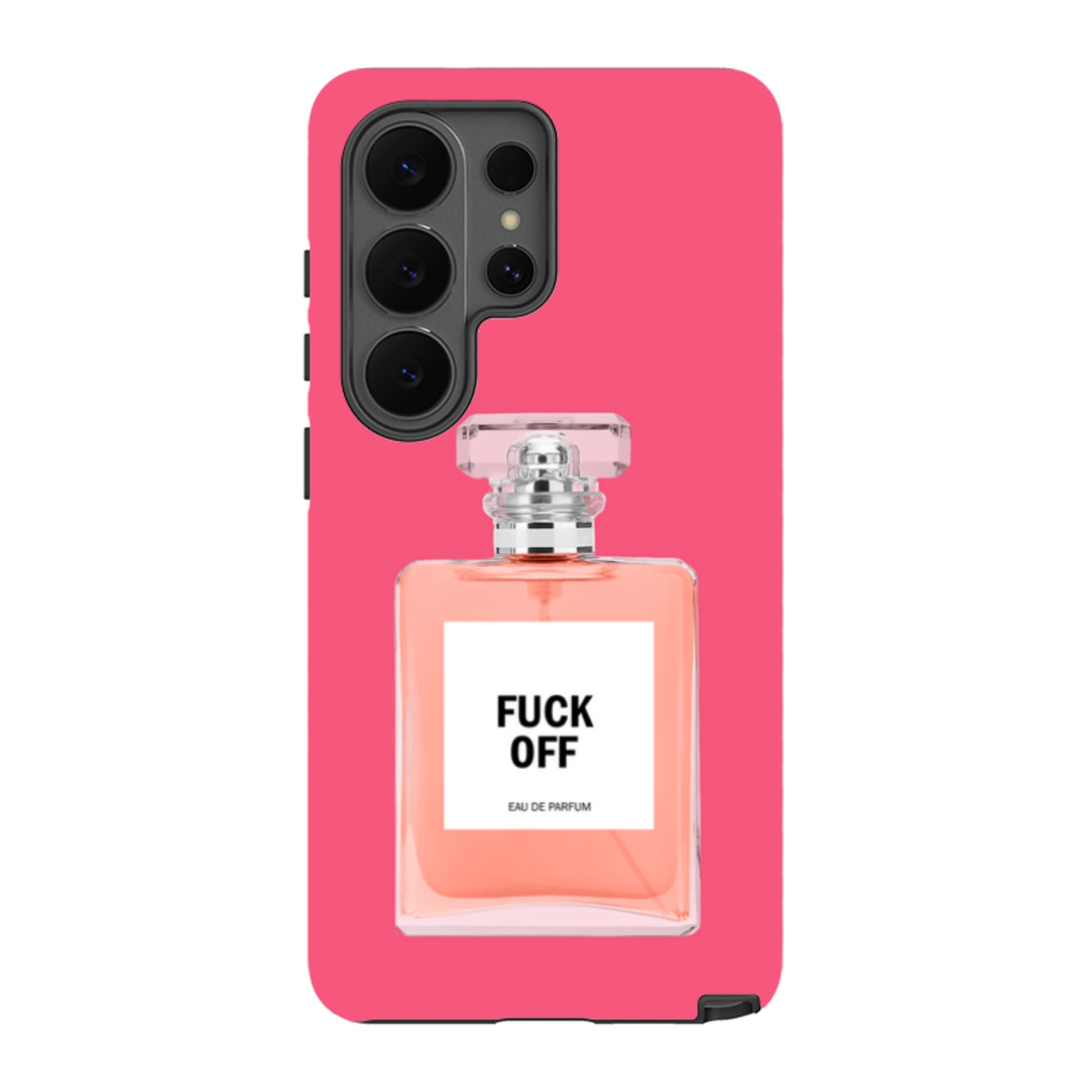 Samsung Tough Case - Peachy Yuck