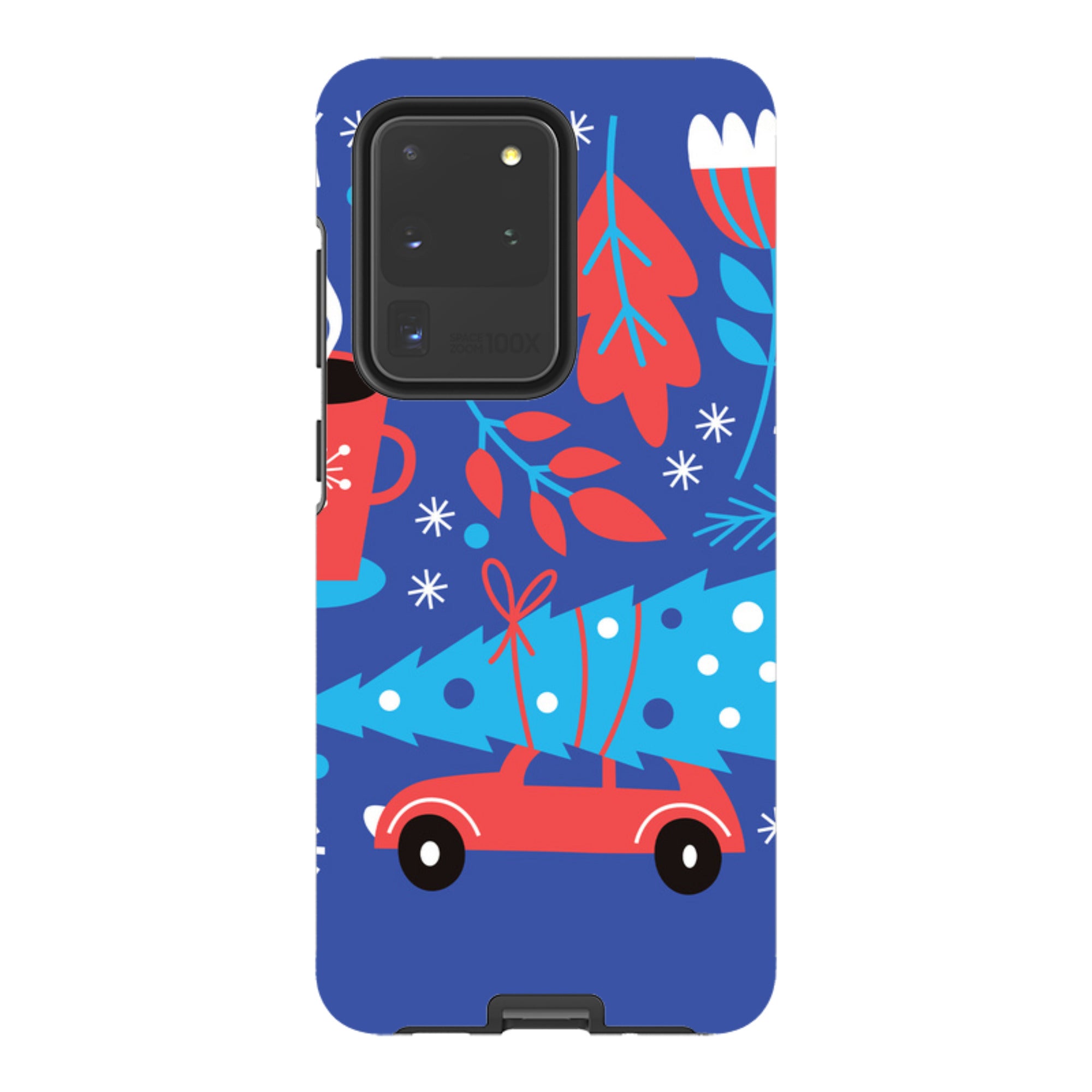 Samsung Tough Case - Driving Home