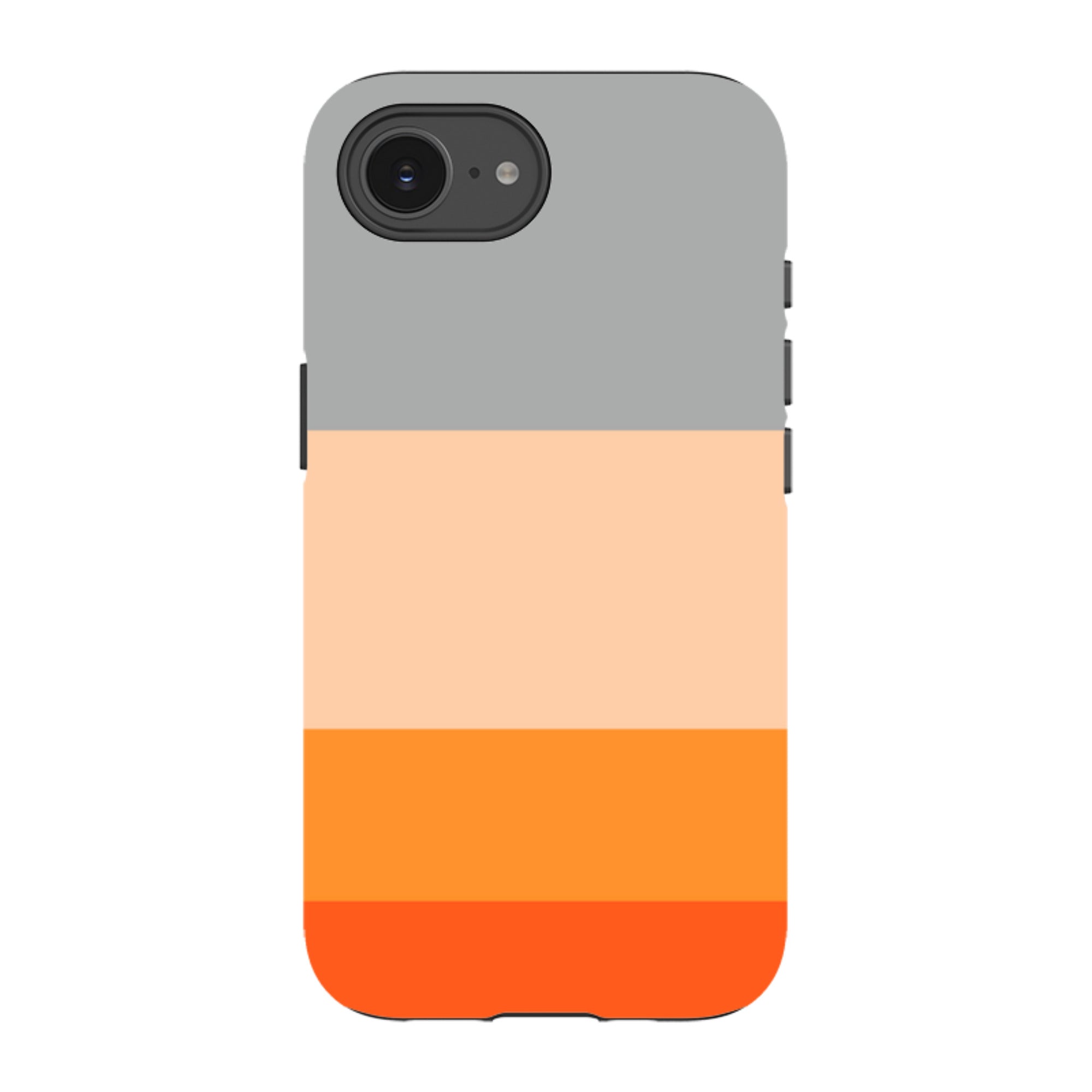 iPhone Tough Case - London Chroma