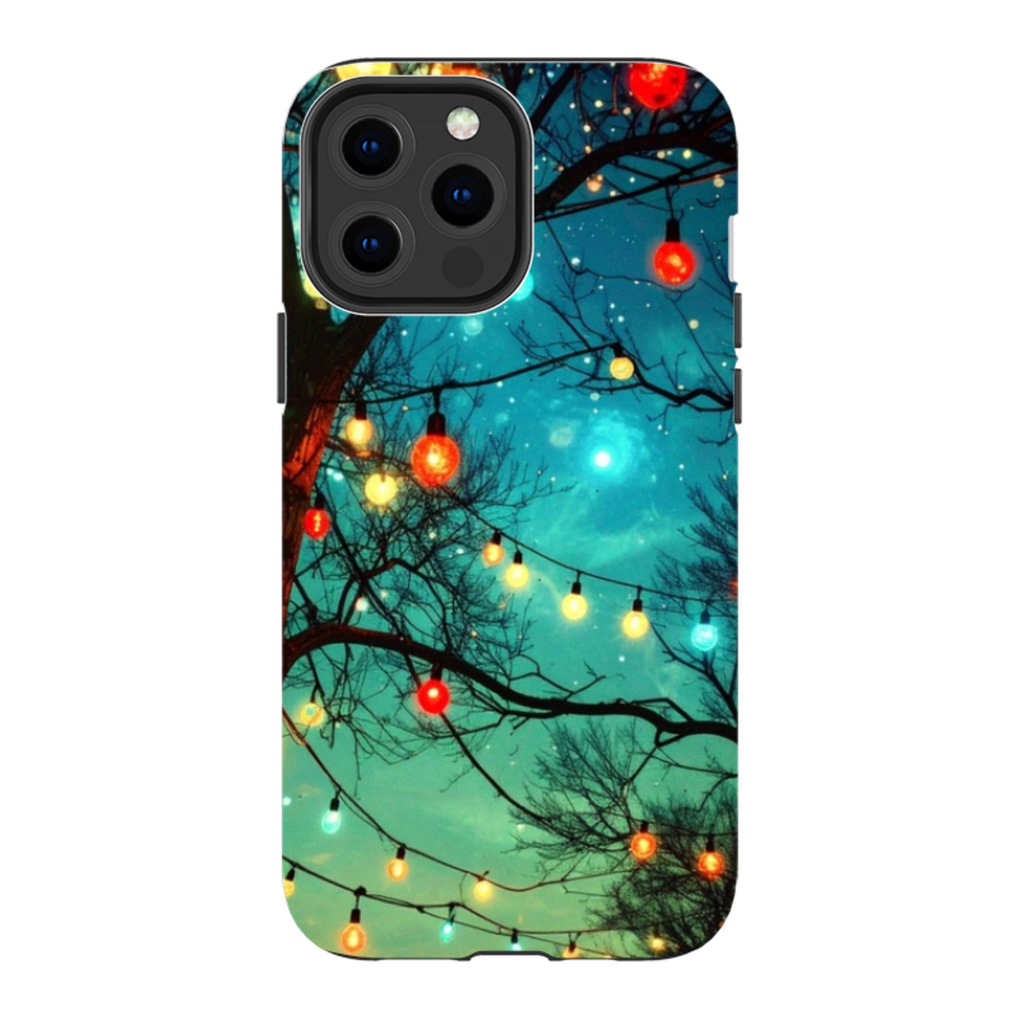 iPhone Case - Bokeh Nights