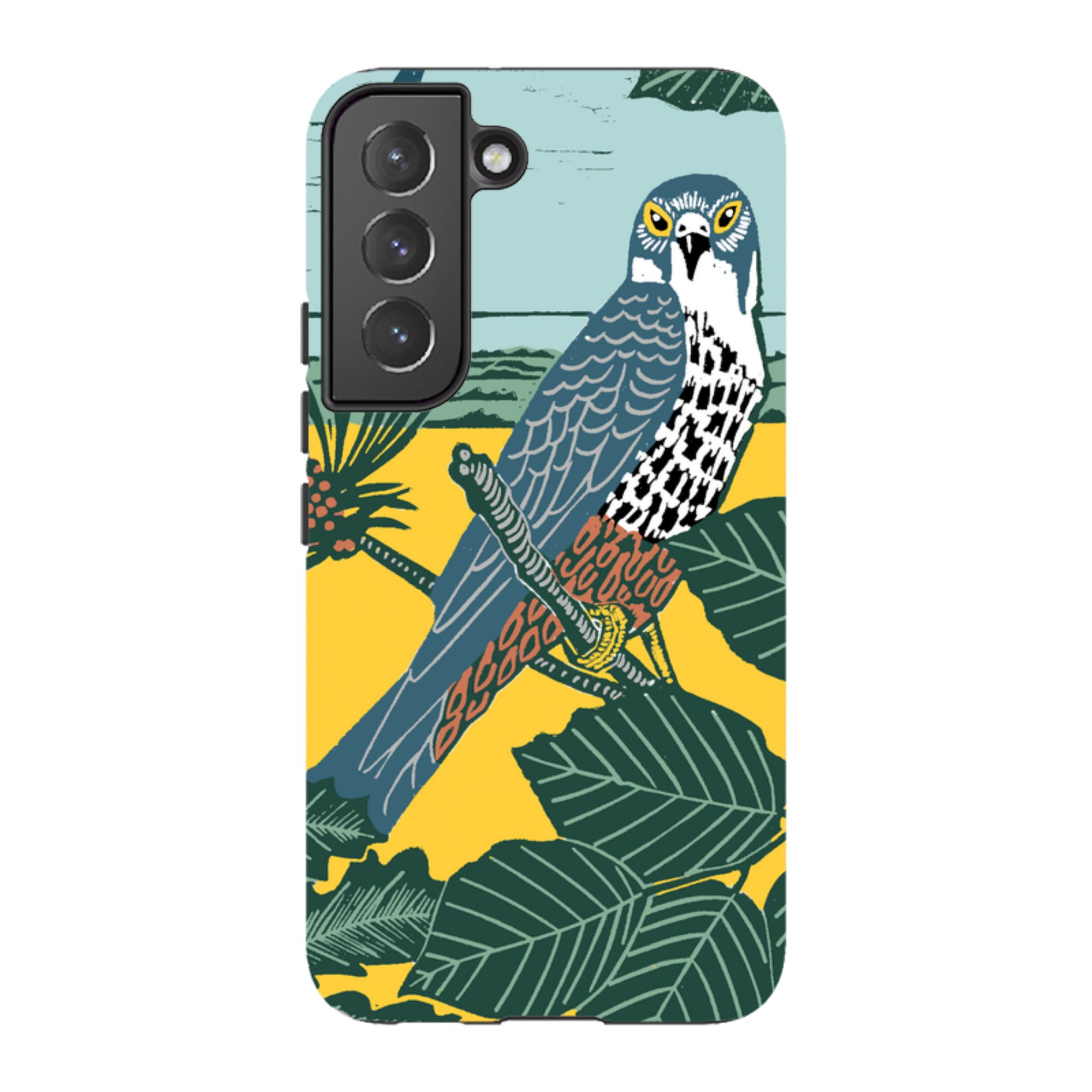 Samsung Tough Case - Kenhill By Kate Heiss