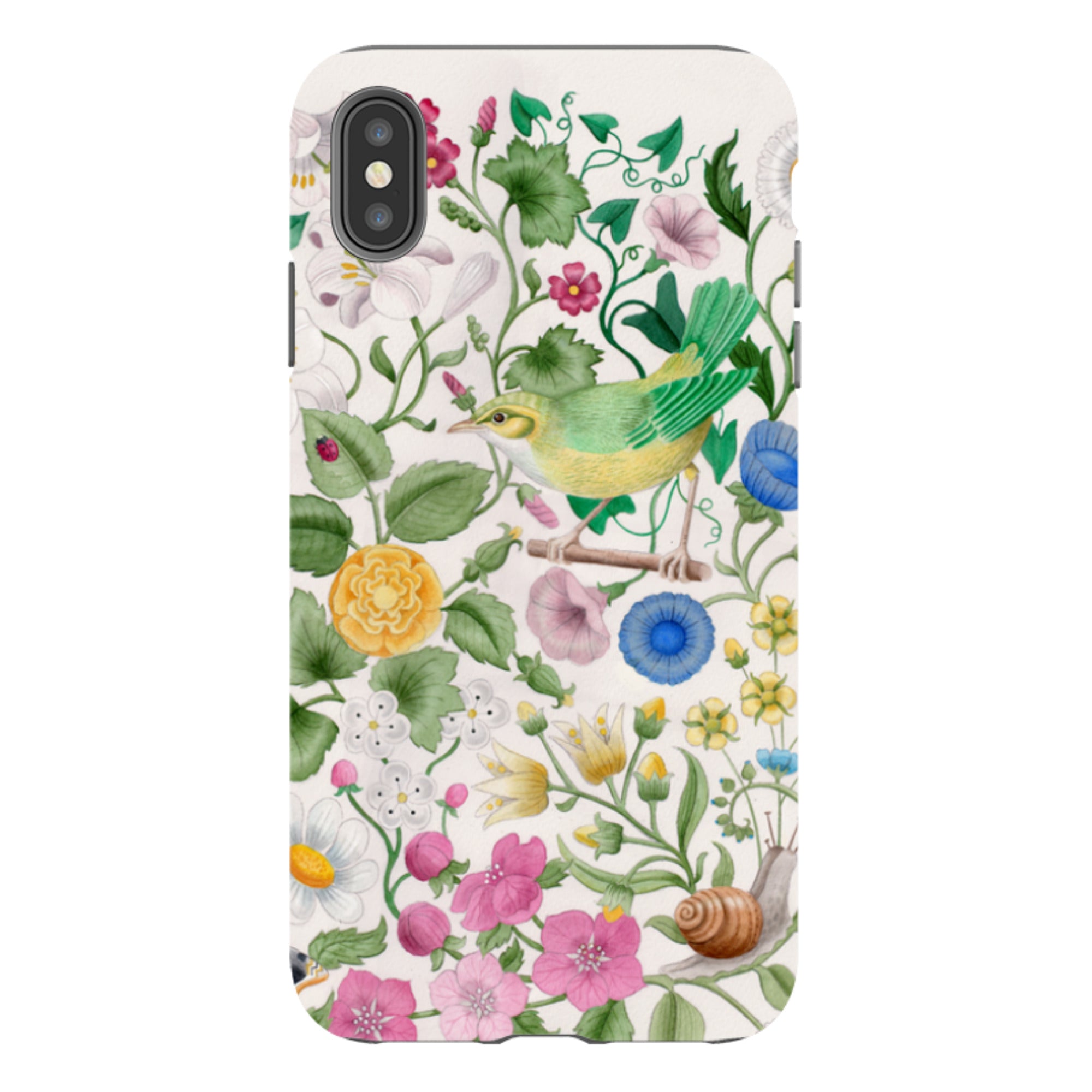 iPhone Case - Botanical Garden By Bex Parkin