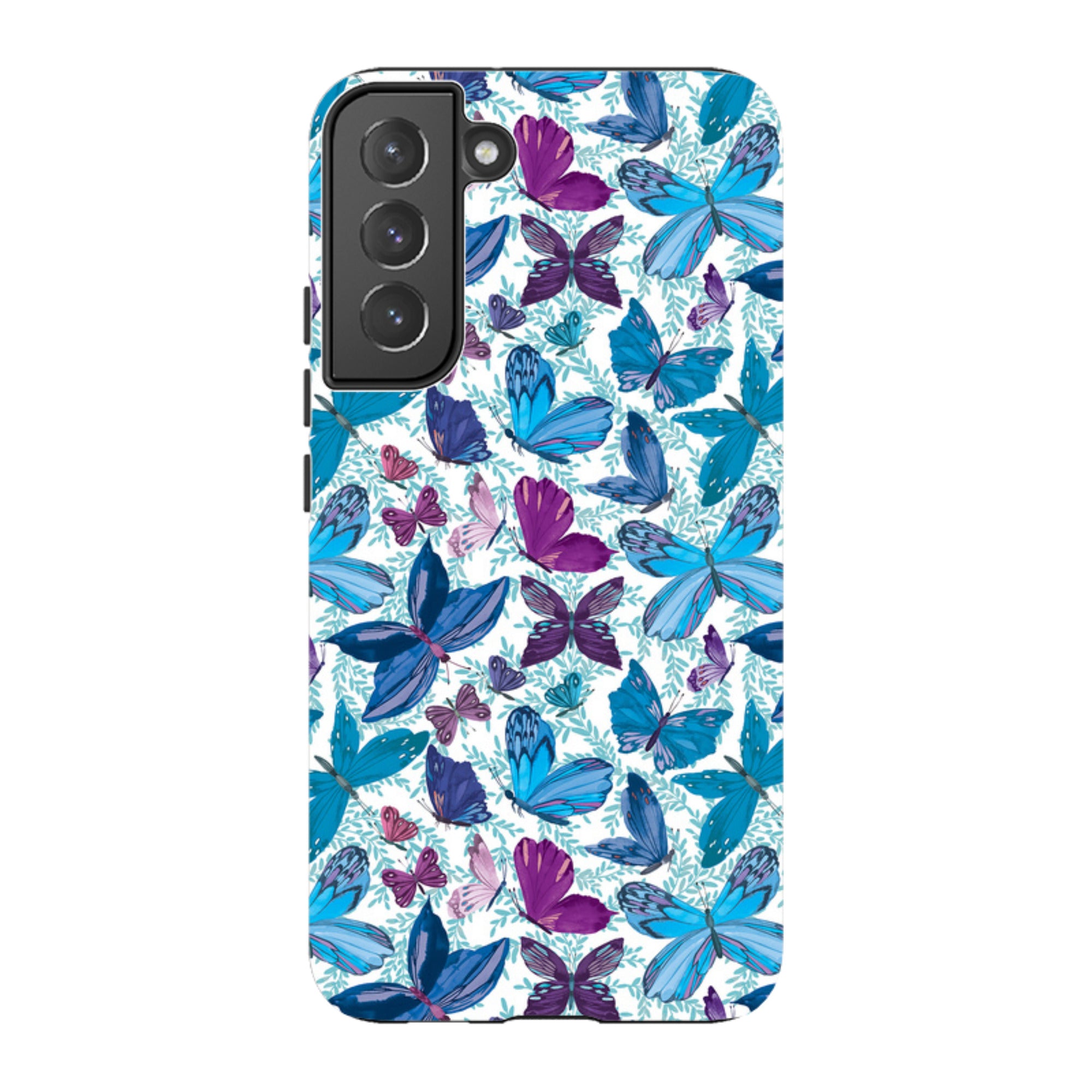 Samsung Tough Case - Pattern B By Elisabeth Haager
