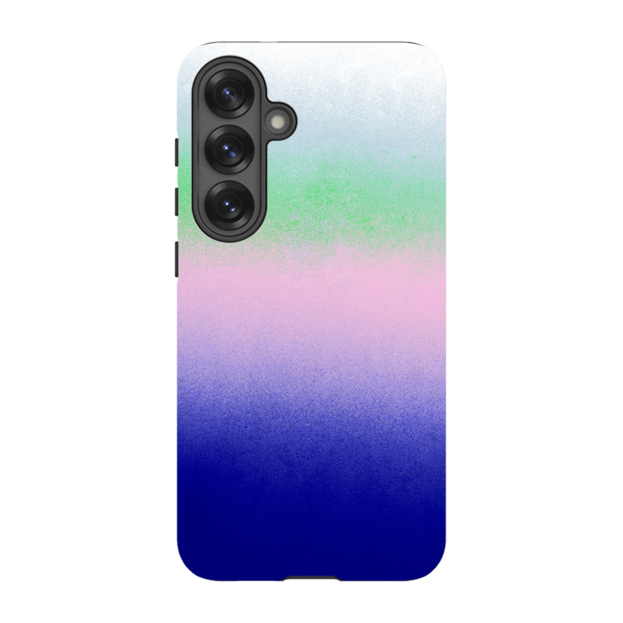 Samsung Tough Case - Rainbow Haze By Kitty Joseph