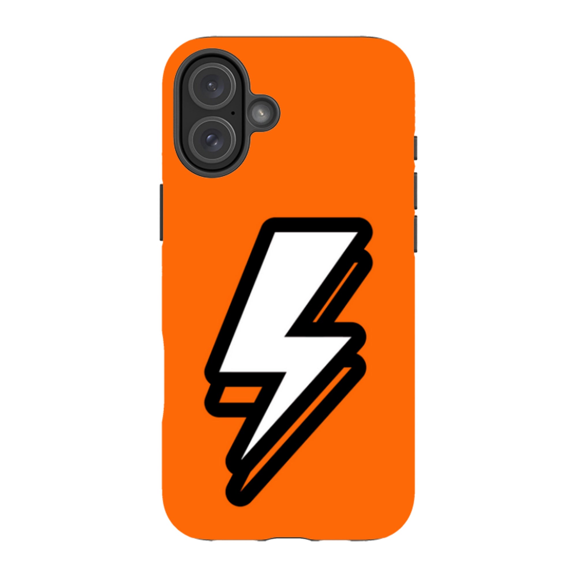 iPhone MagSafe Tough Case -  Thunder Orange