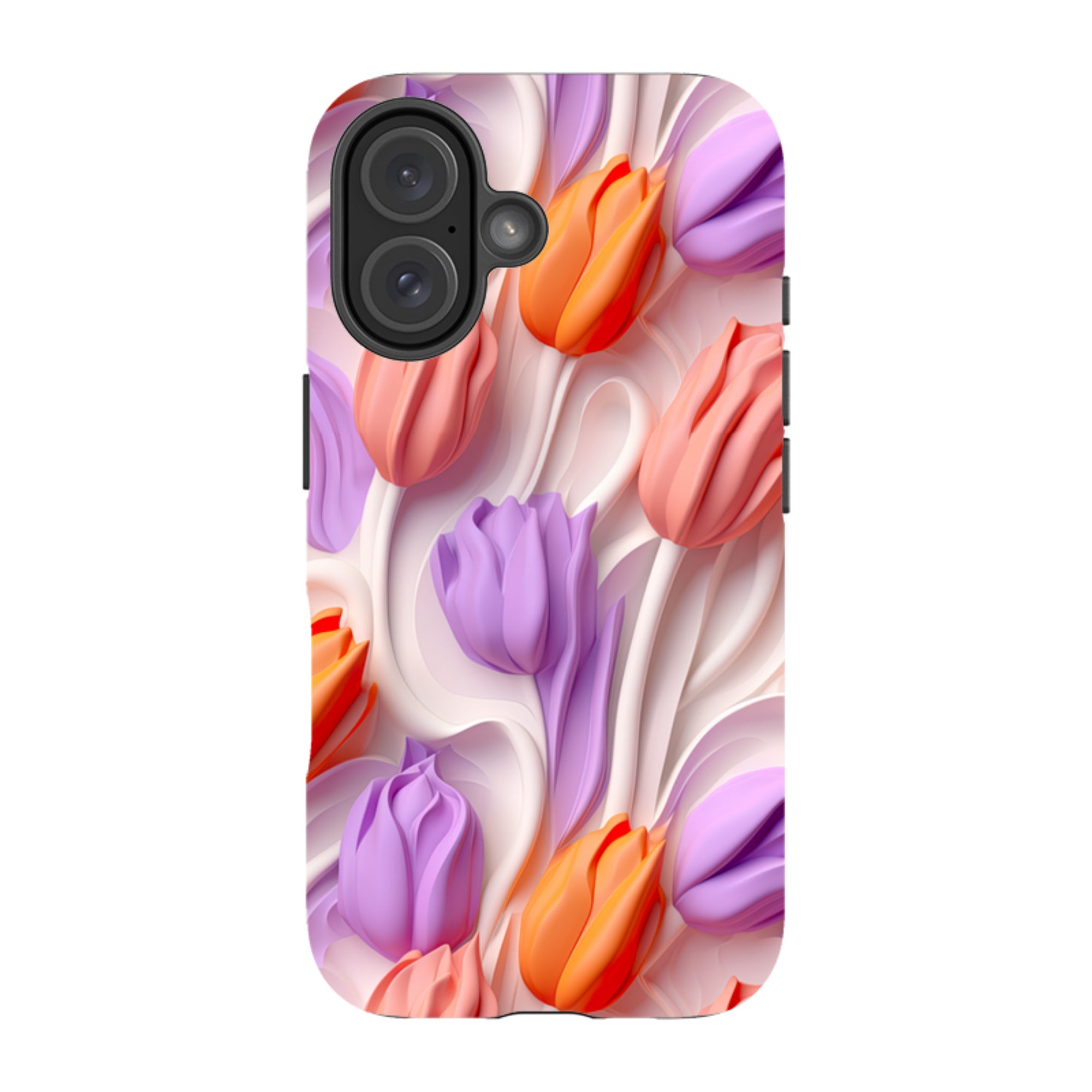 iPhone Case - Rotterdam Tulips
