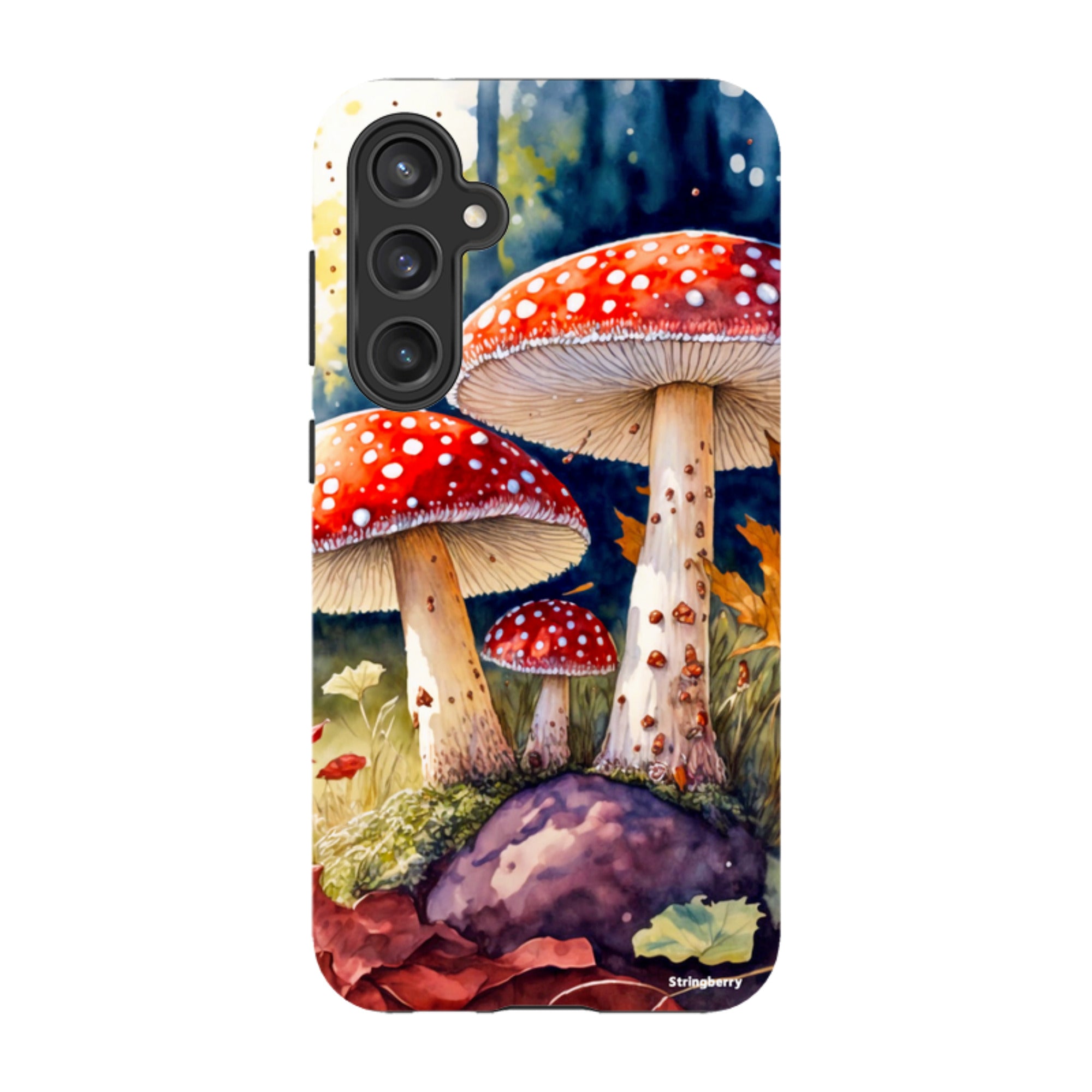 Samsung Tough Case - Mushroom Colour II