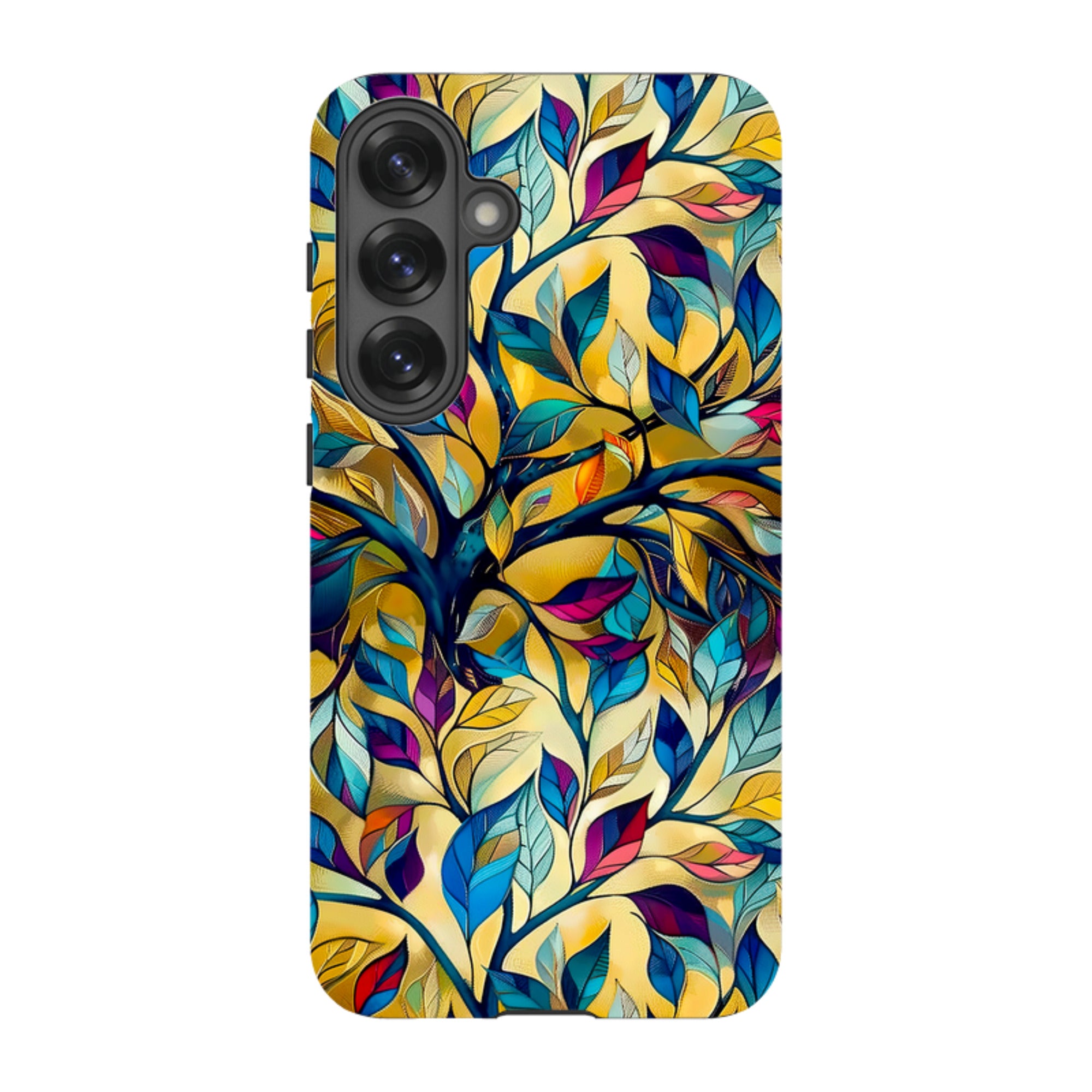 Samsung Tough Case - Ripley Leaves
