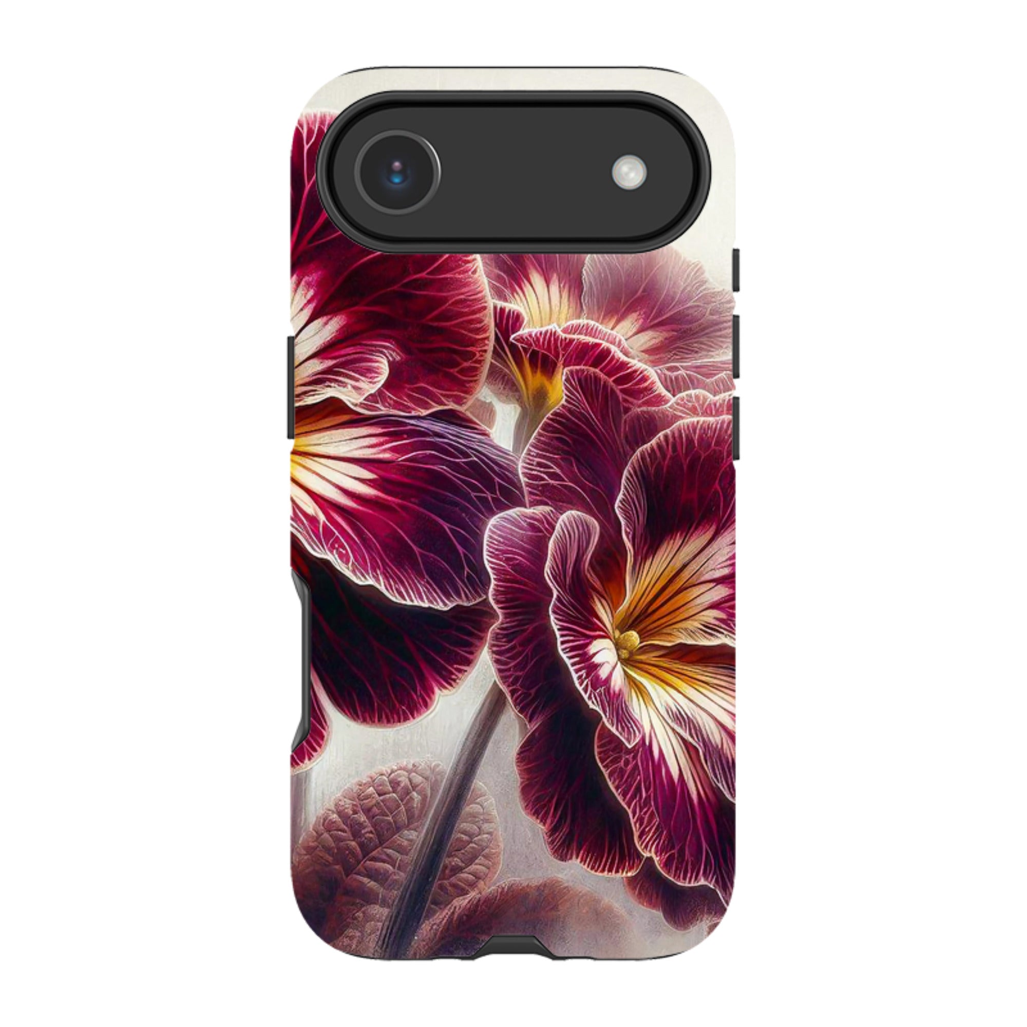 iPhone MagSafe Tough Case - Dale Floral