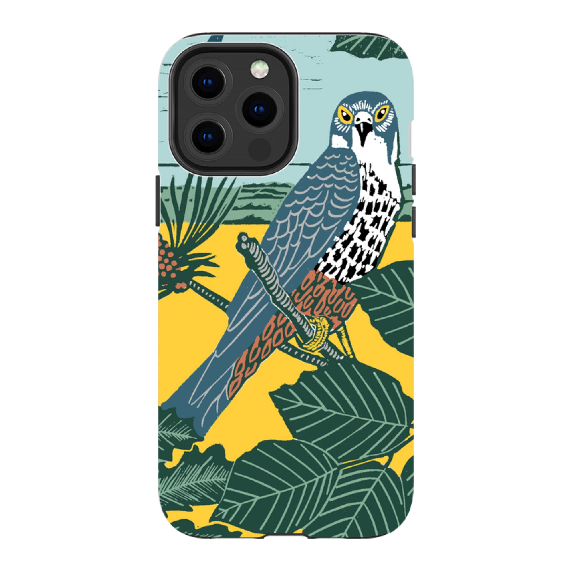 iPhone Tough Case - Kenhill By Kate Heiss