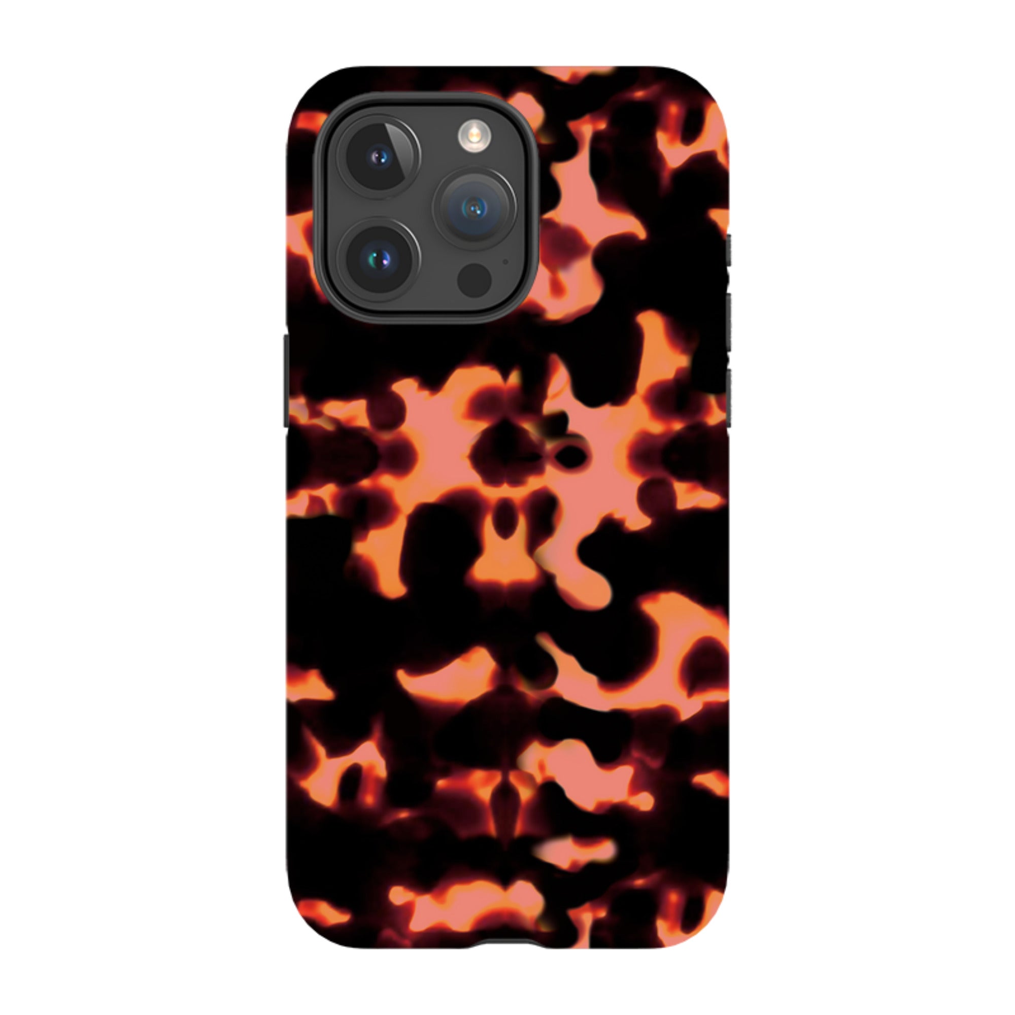 iPhone Tough Case - Teaberry