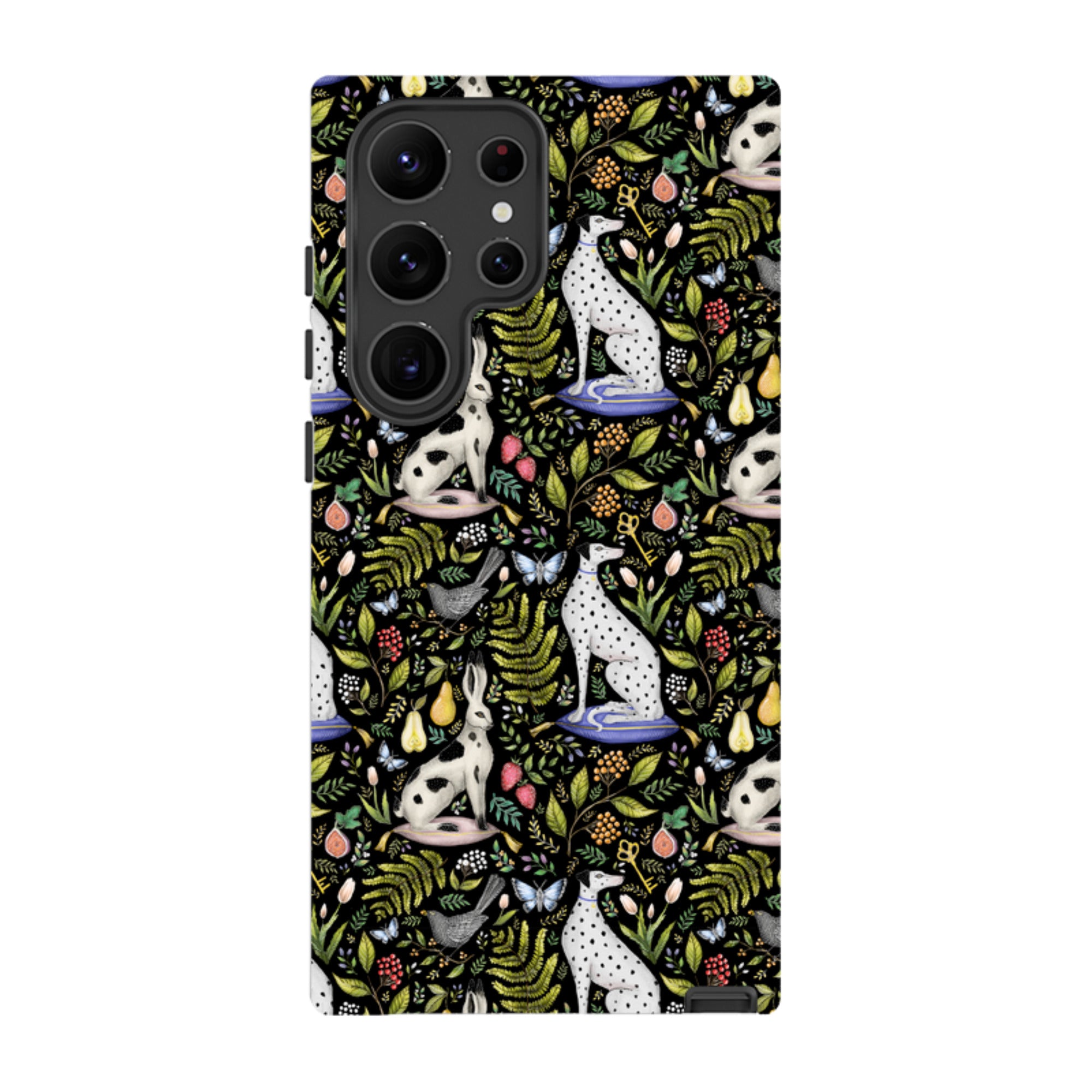Samsung Tough Case - Palace Gardens By Catherine Rowe