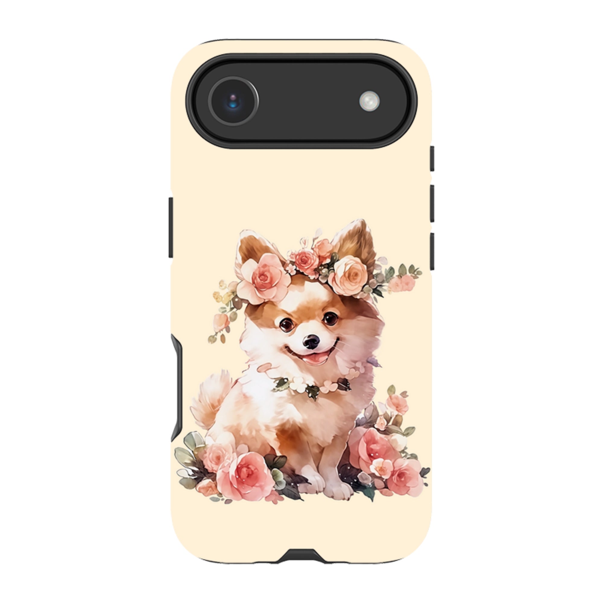 iPhone MagSafe Tough Case - Cute Dog A