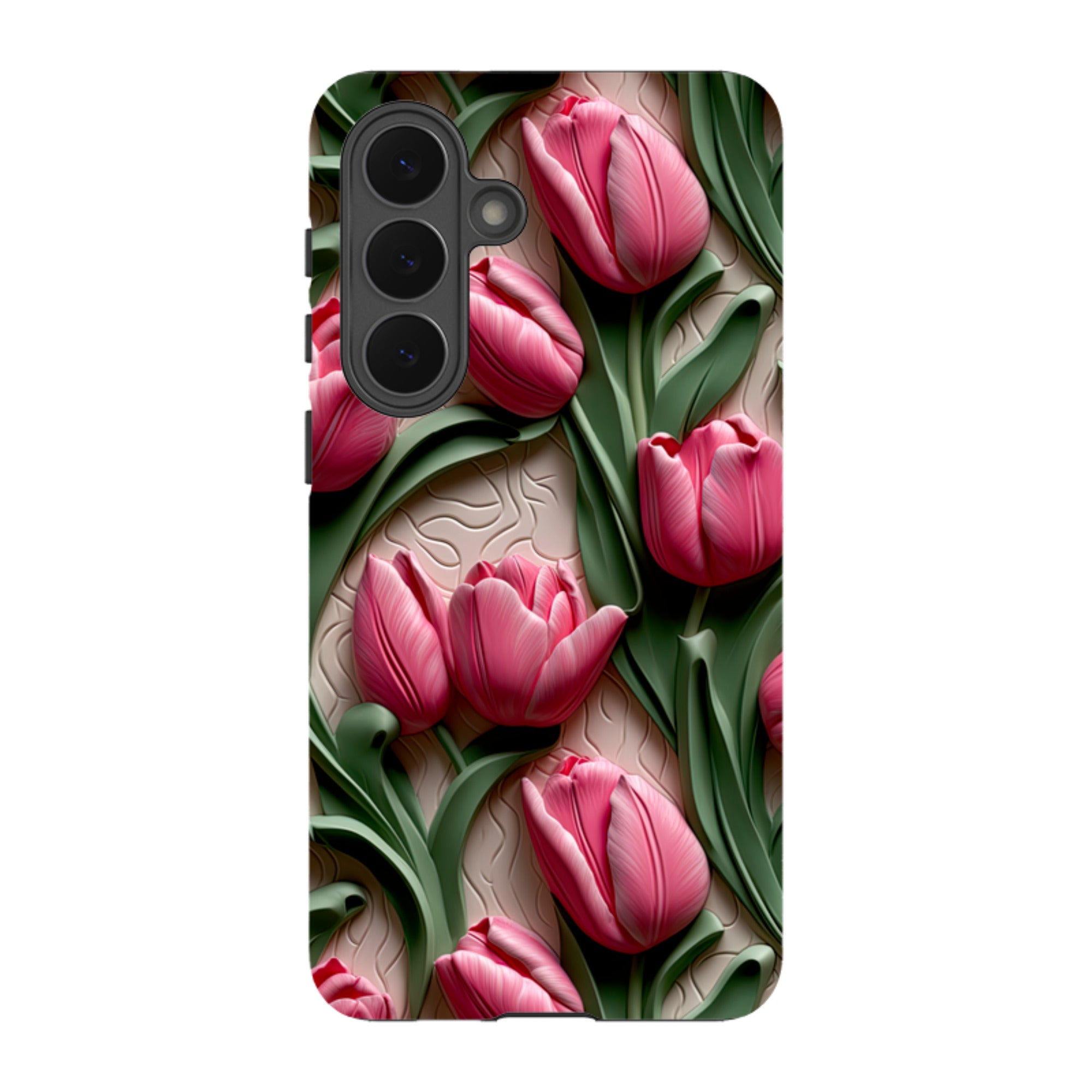 Samsung Tough  Case - Schiedam Tulips