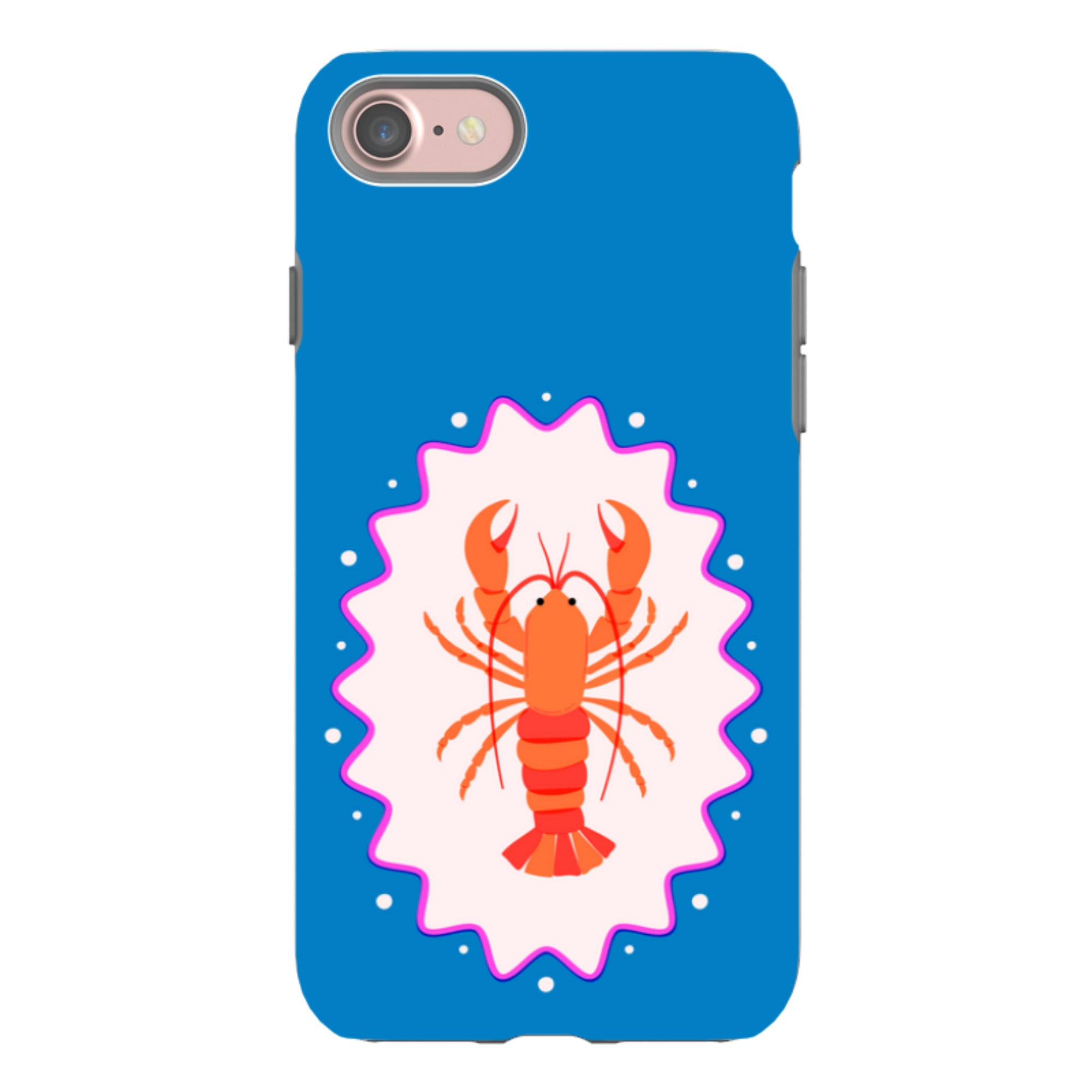 iPhone Case - Lobster