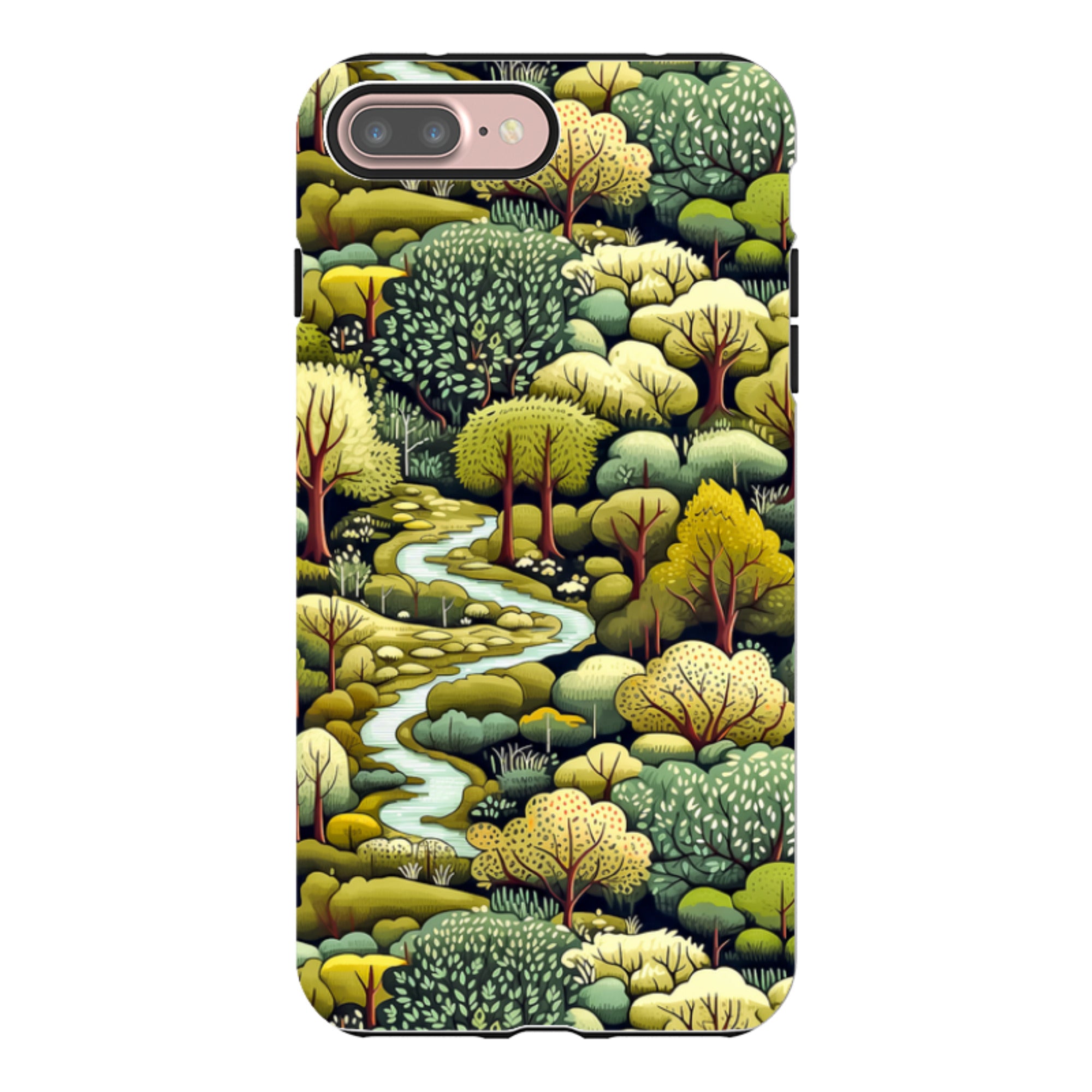 iPhone Tough Case - High Fens