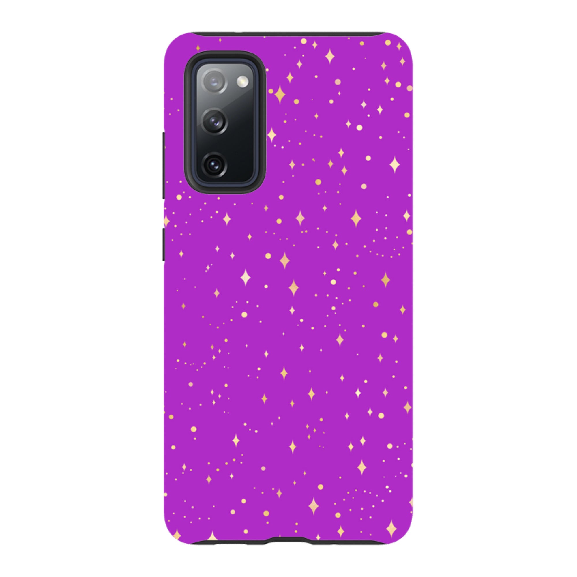 Samsung Tough Case - Purple Cosmos