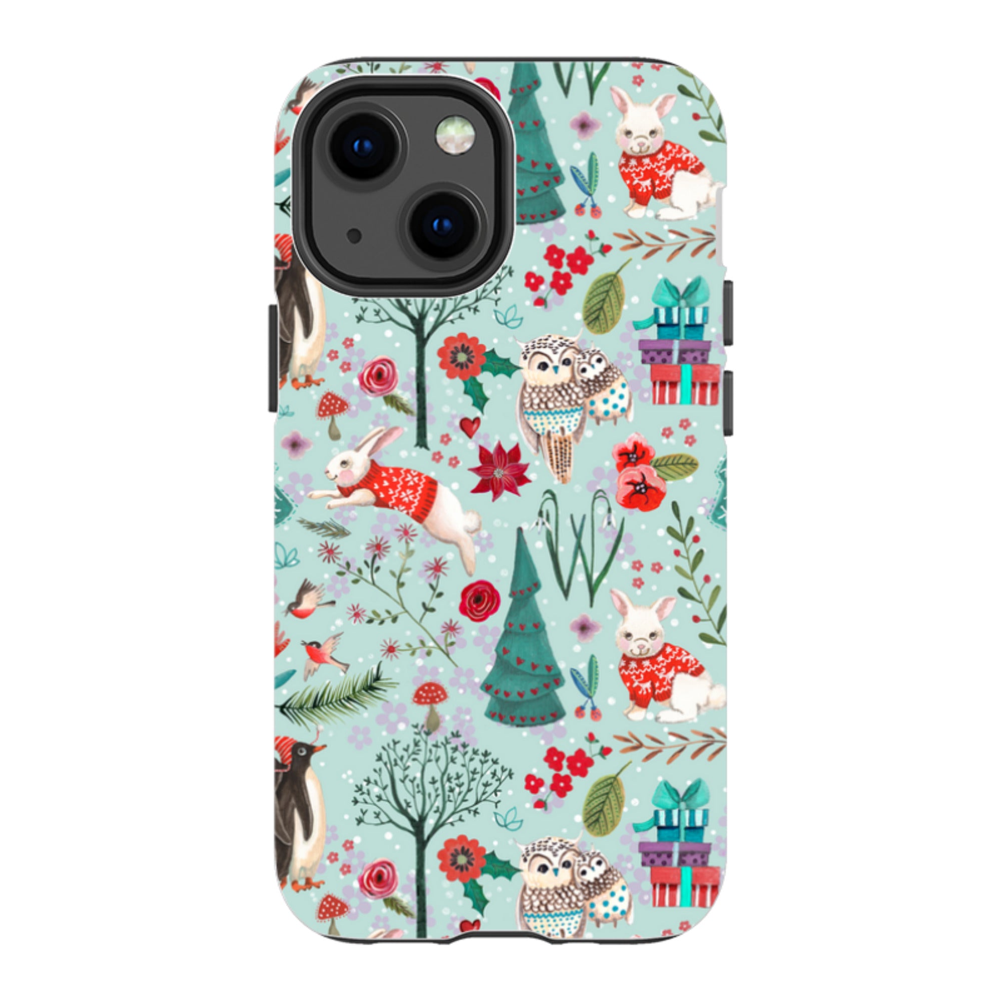iPhone Tough Case - Bono 4 By Caroline Bonne Muller
