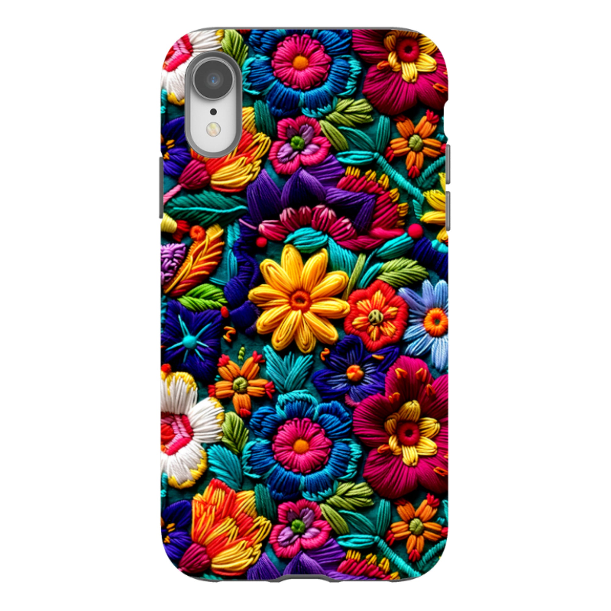 iPhone Case - Wild Summer Flowers IV