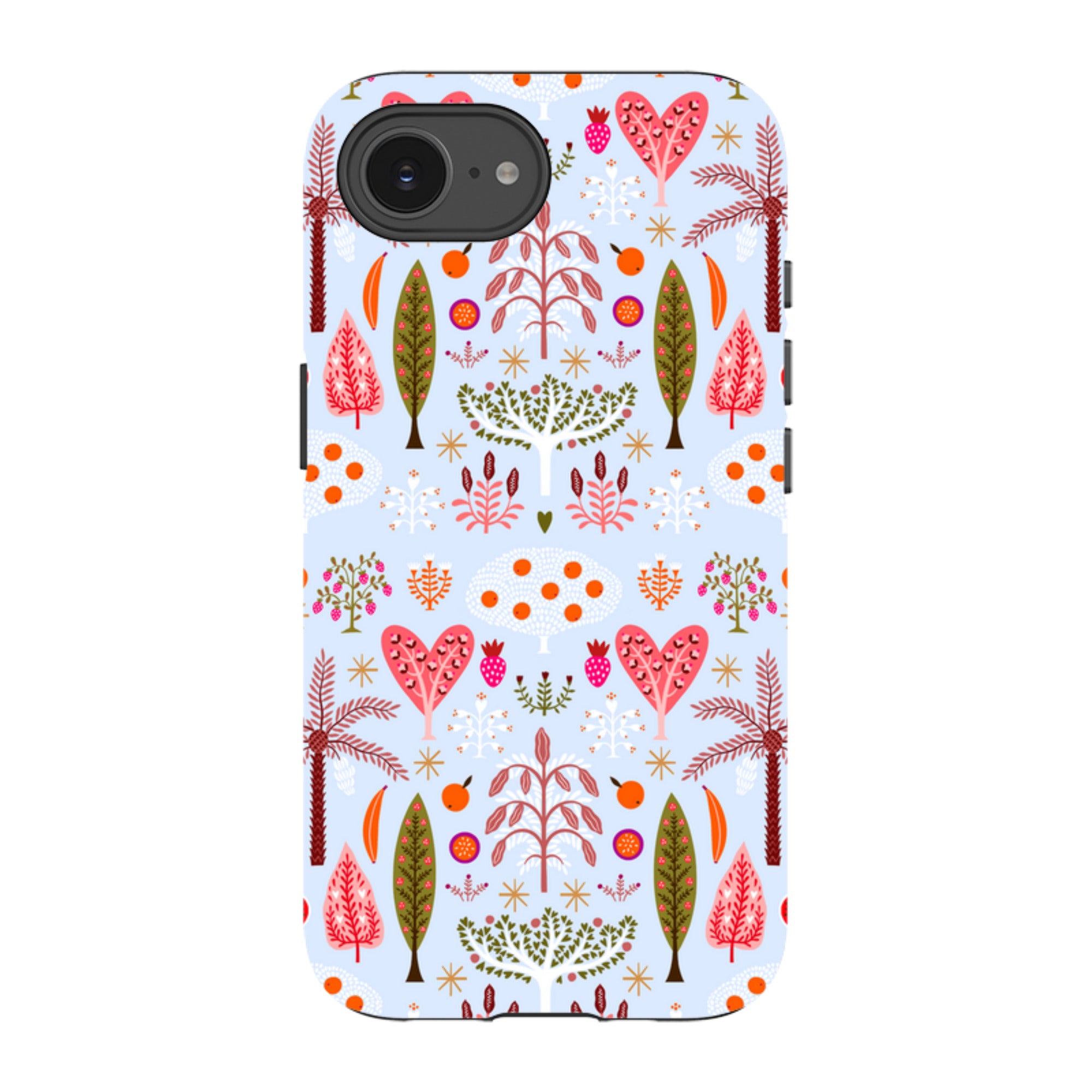 iPhone Tough Case - Orchard By Madalina Andronic