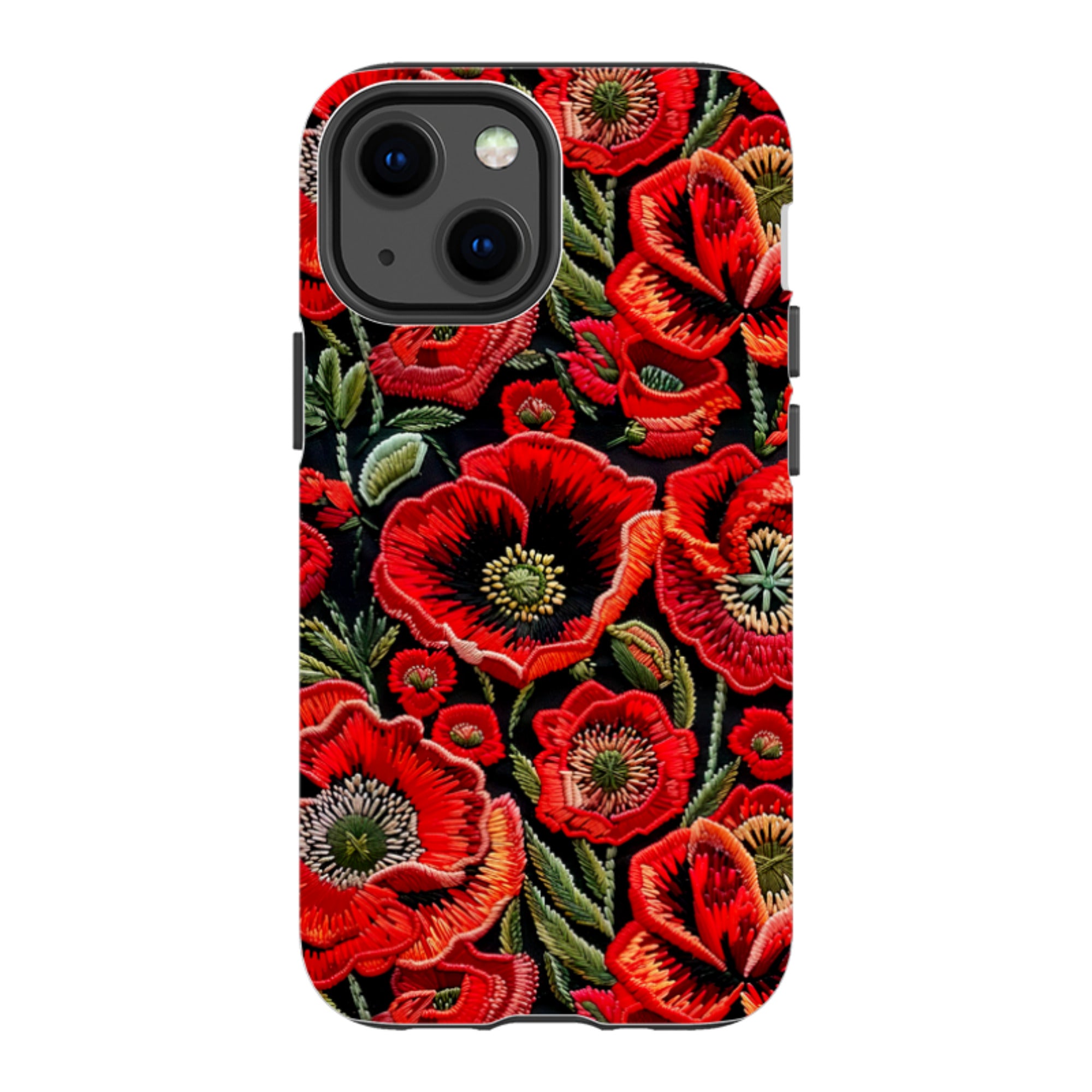 iPhone Case - Poppy Love III