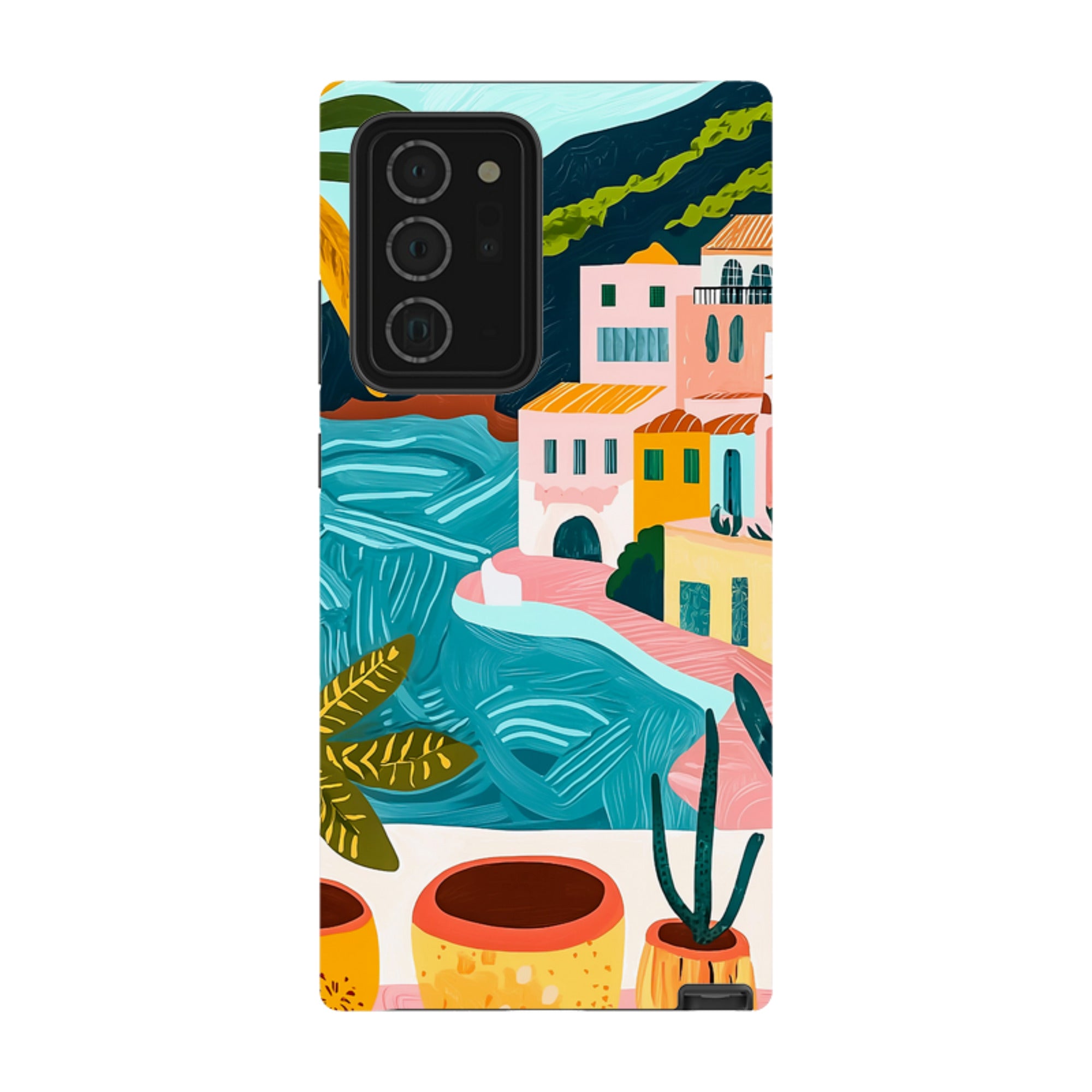 Samsung Tough Case - Malaga