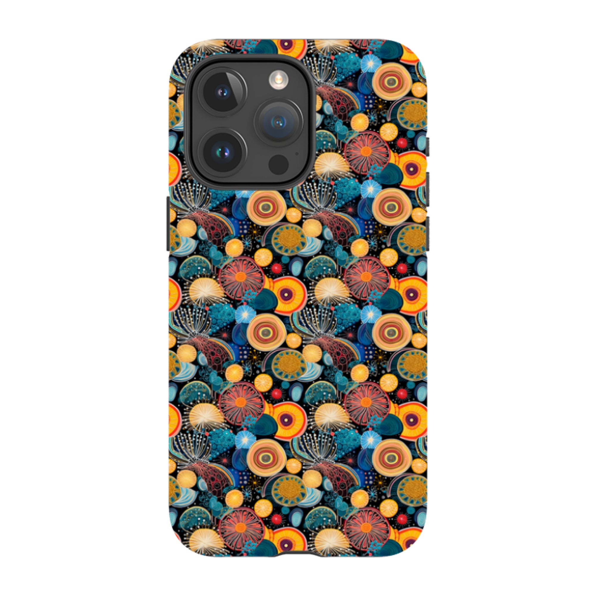 iPhone Case - Fisher