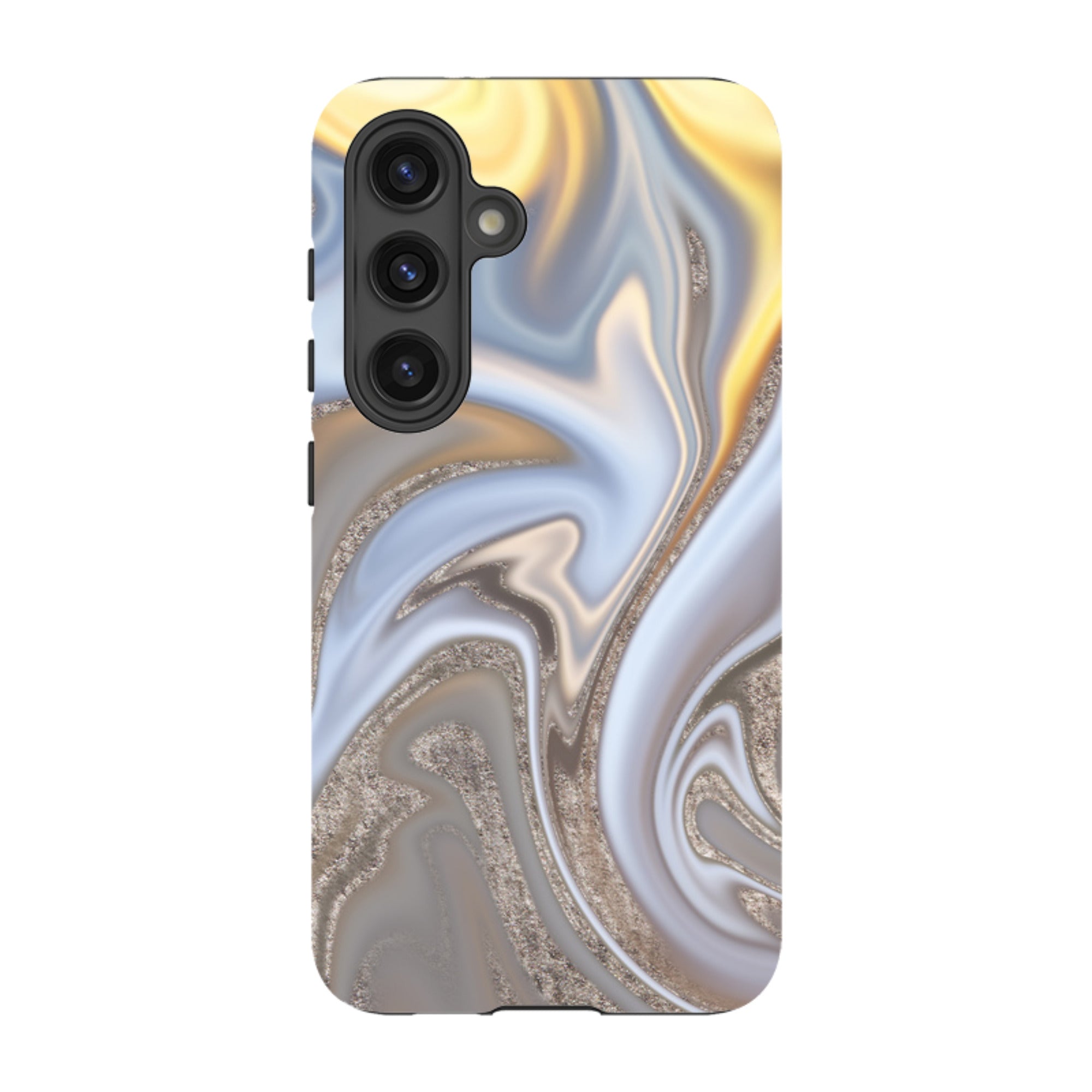 Samsung Tough Case - Sun Ice (case does not glitter)