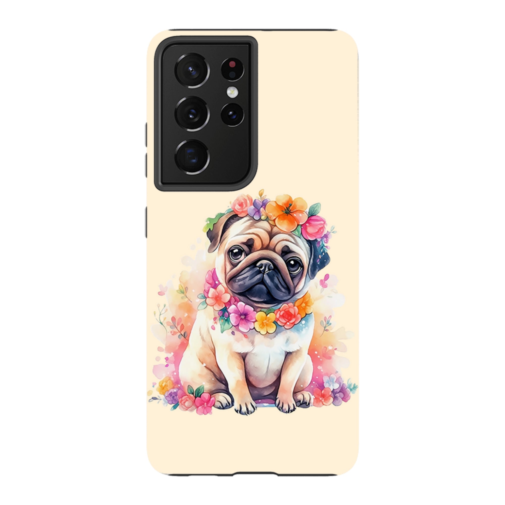 Samsung Tough  Case - Cute Dog M