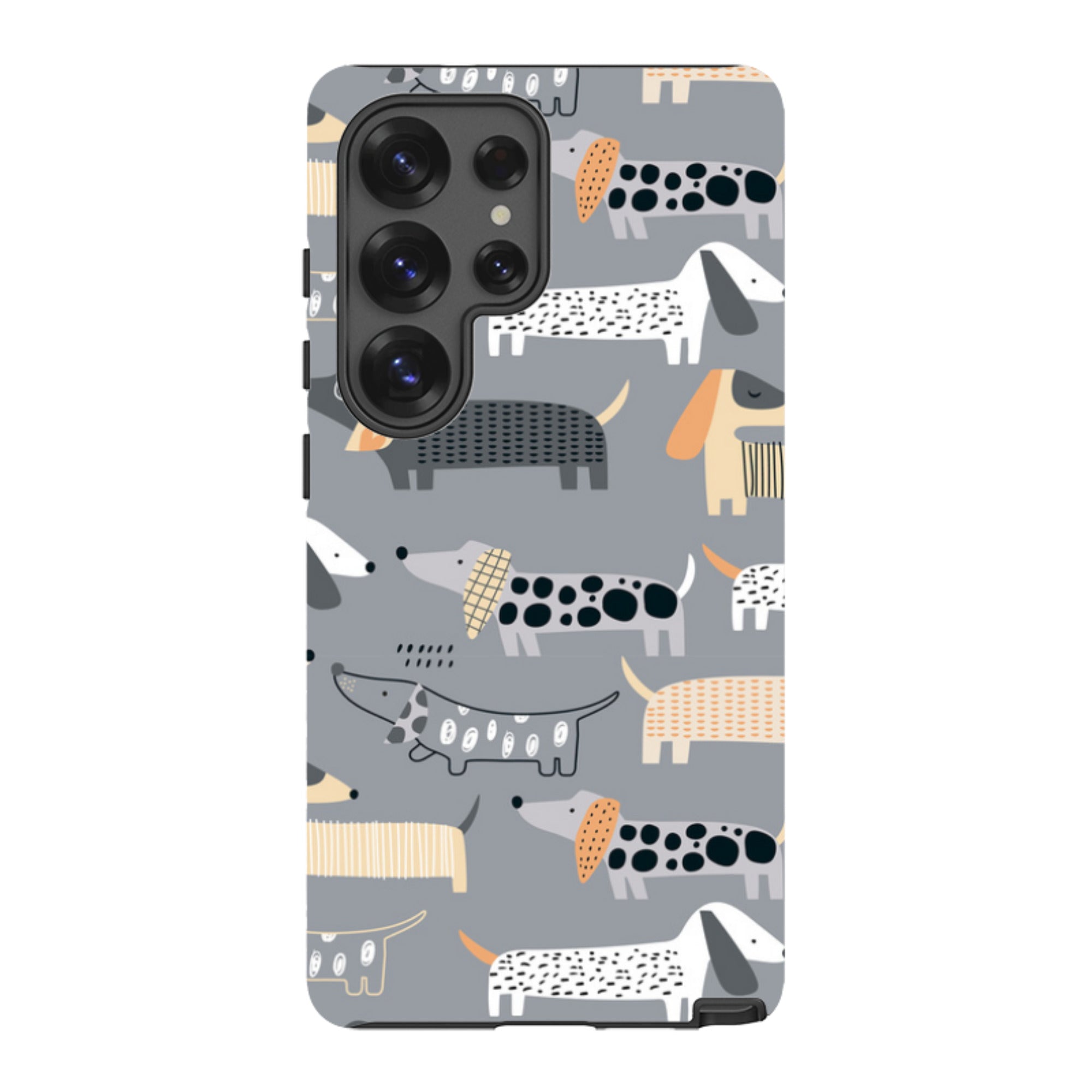 Samsung Tough Case - Sausage Dog III