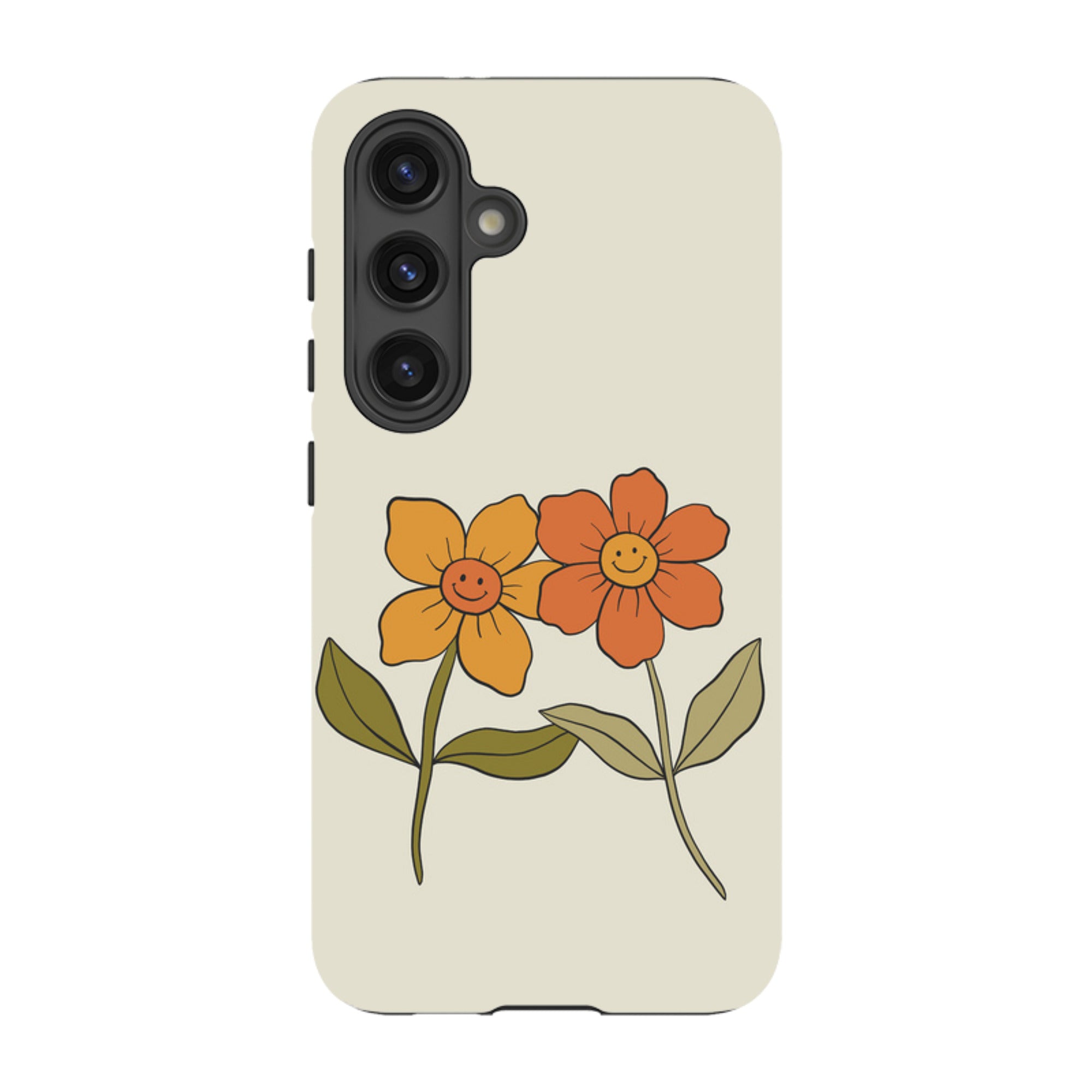 Samsung Tough Case - Positivity