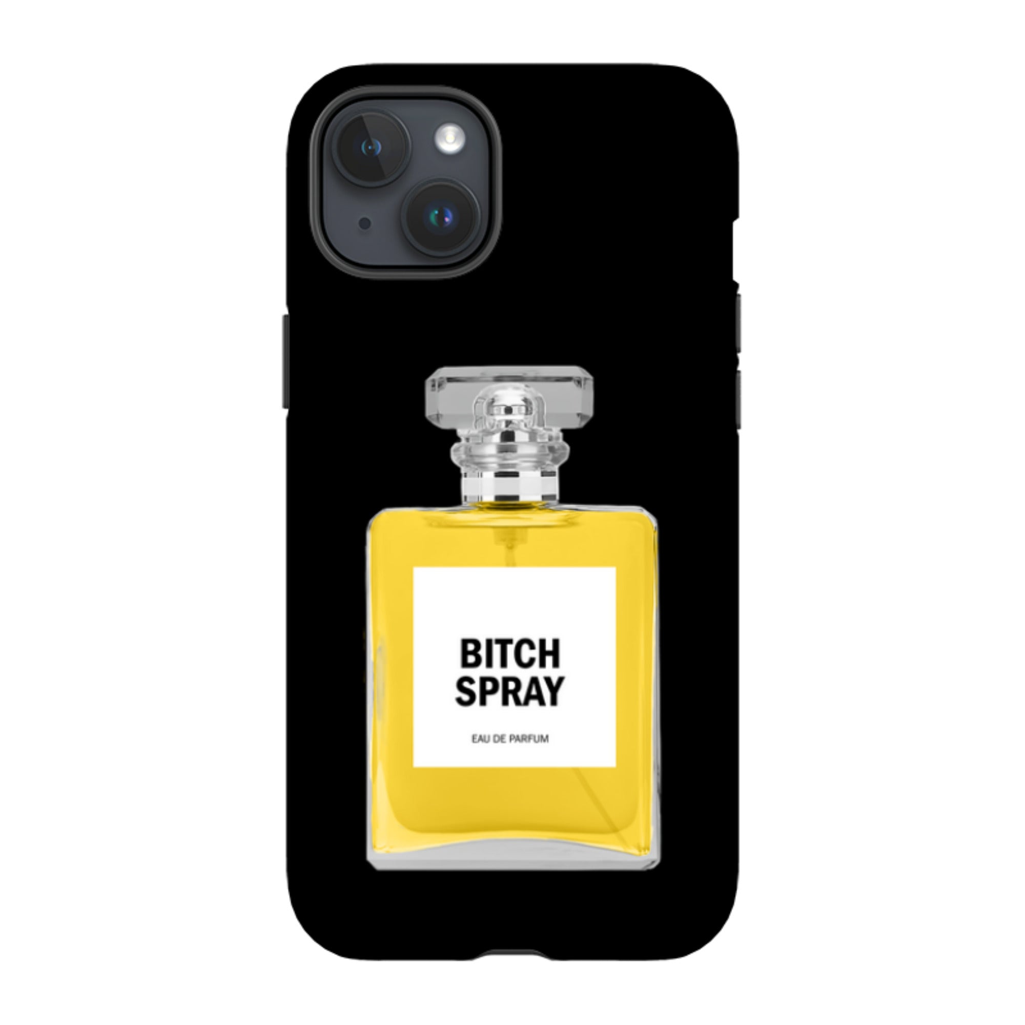 iPhone MagSafe Tough Case -  Bitch Spray