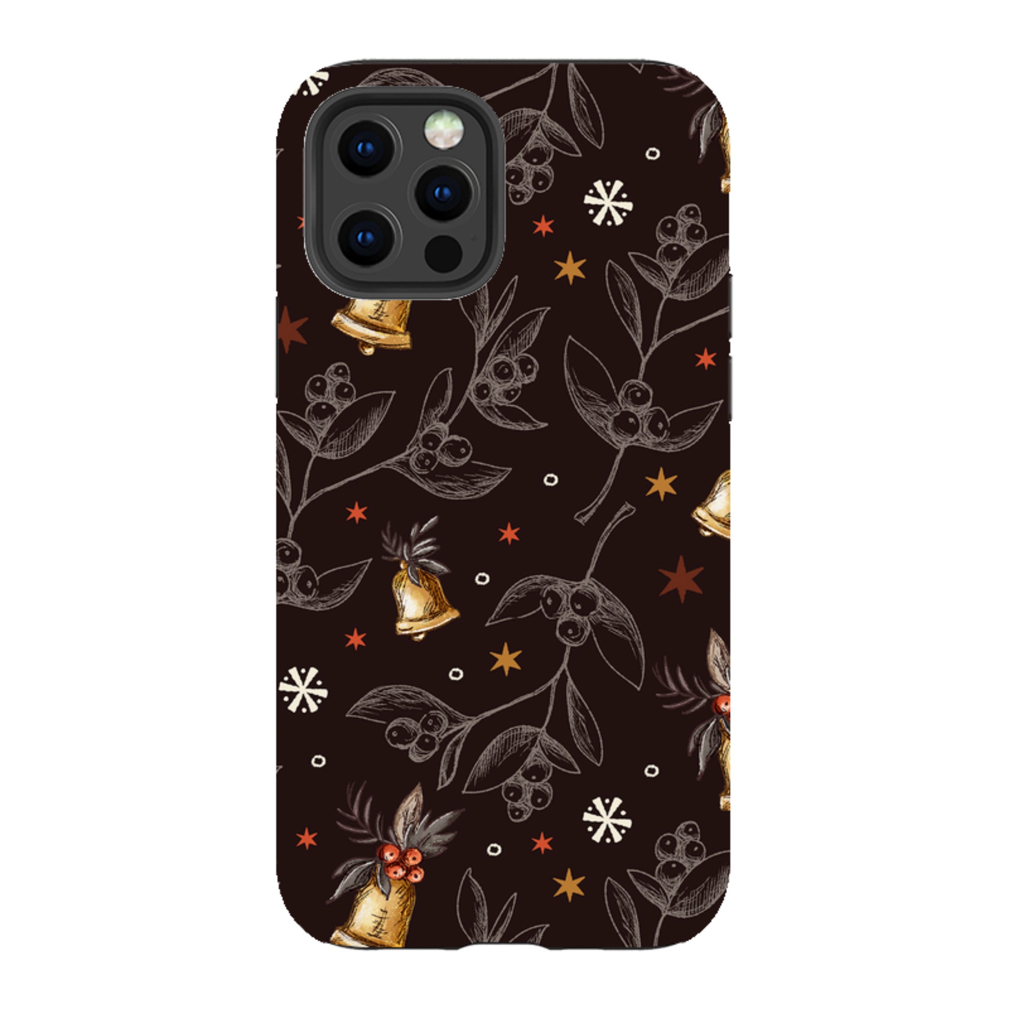 iPhone Tough Case - Xmas Bells