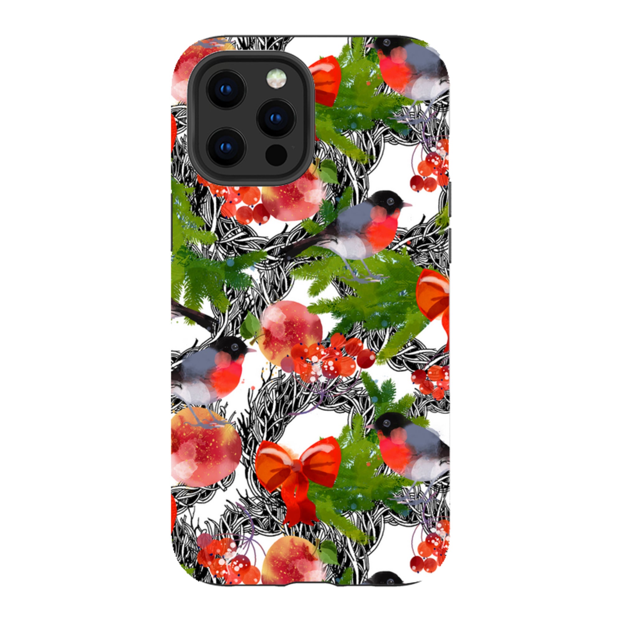 iPhone Tough Case - Whimsical Wonder